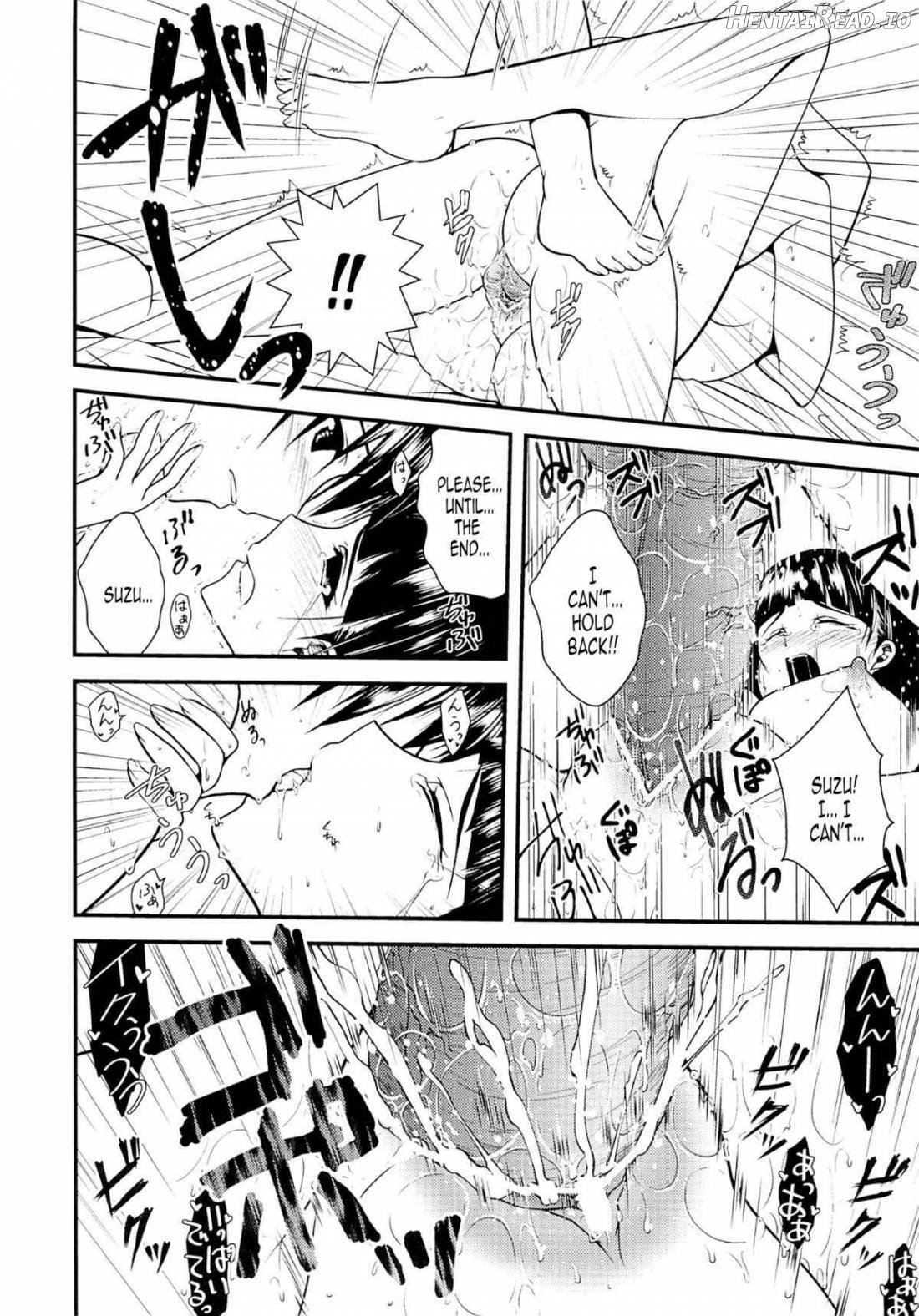 Wakuraba Ochite Kimi Idaku Hibi Chapter 1 - page 27