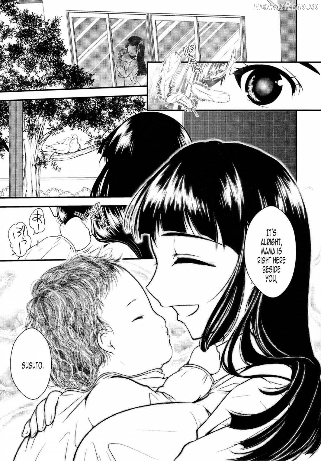 Wakuraba Ochite Kimi Idaku Hibi Chapter 1 - page 40