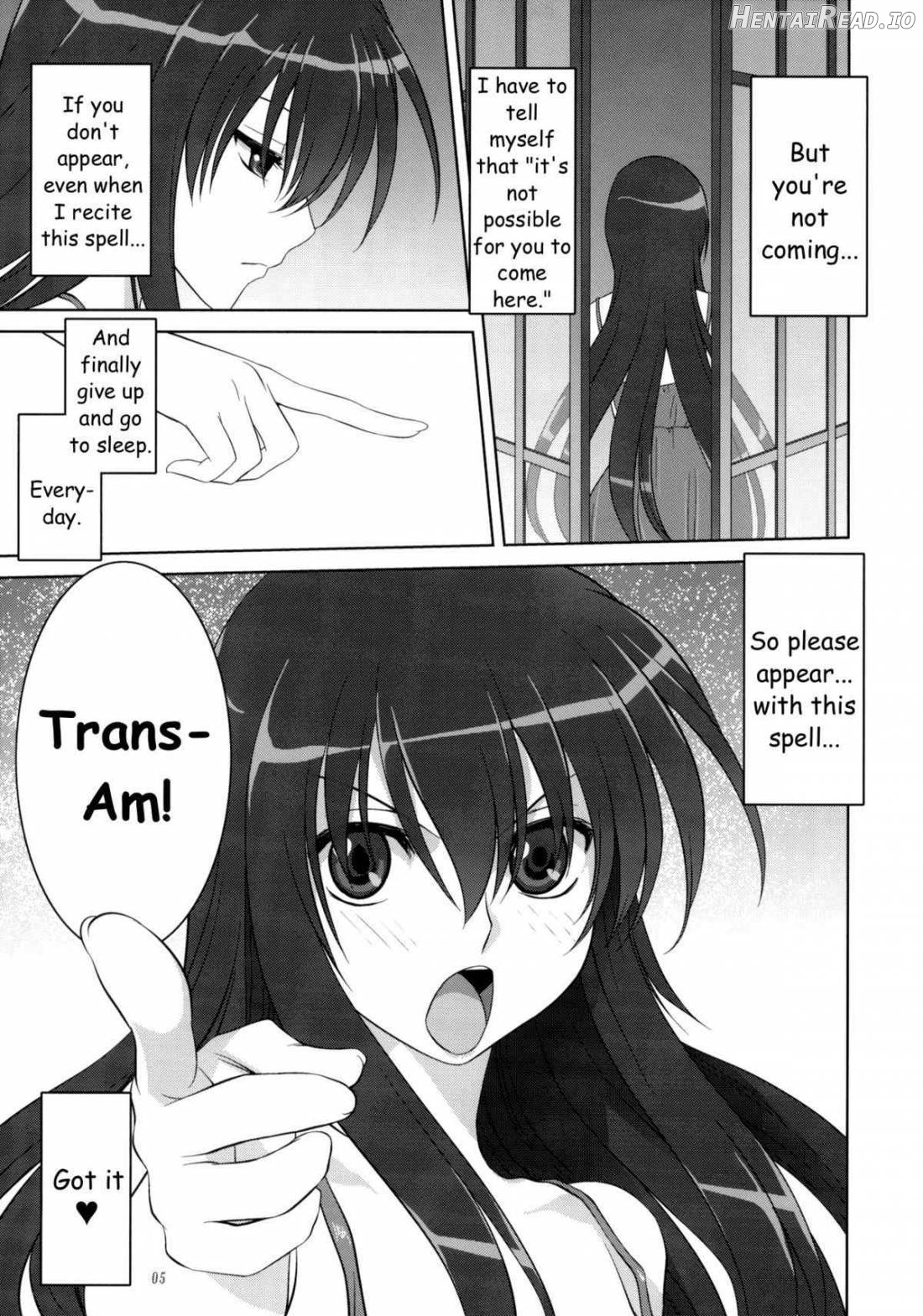 Marina no Sora Chapter 1 - page 4