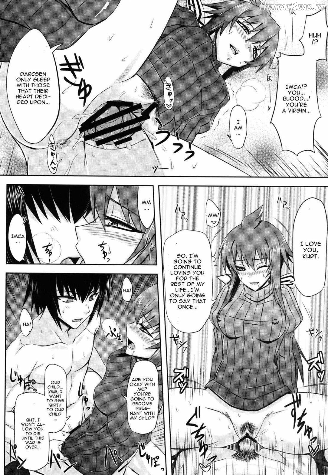 Seirei Fushi Nookurimono Chapter 1 - page 11
