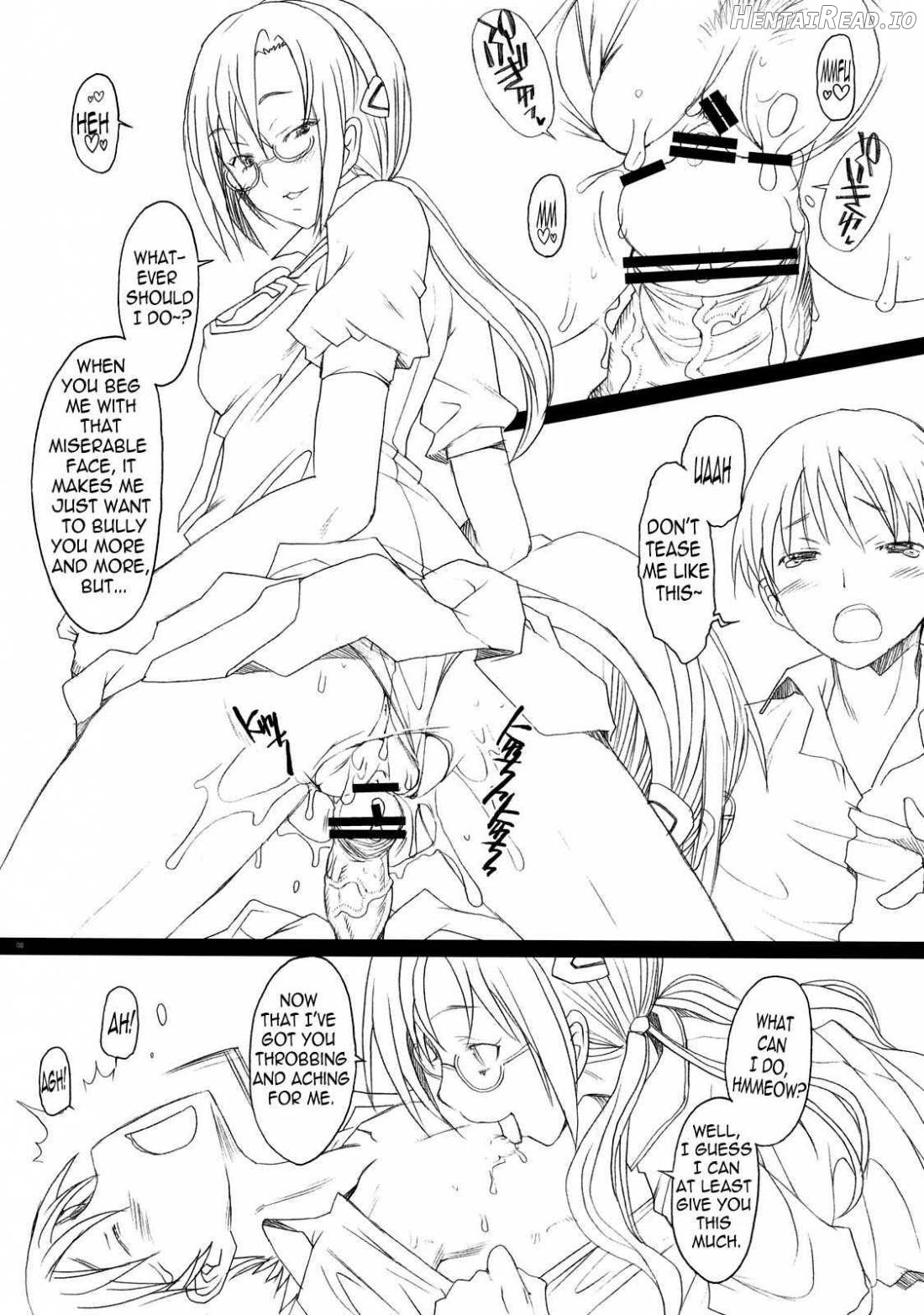 Nanda Neko ka Chapter 1 - page 6