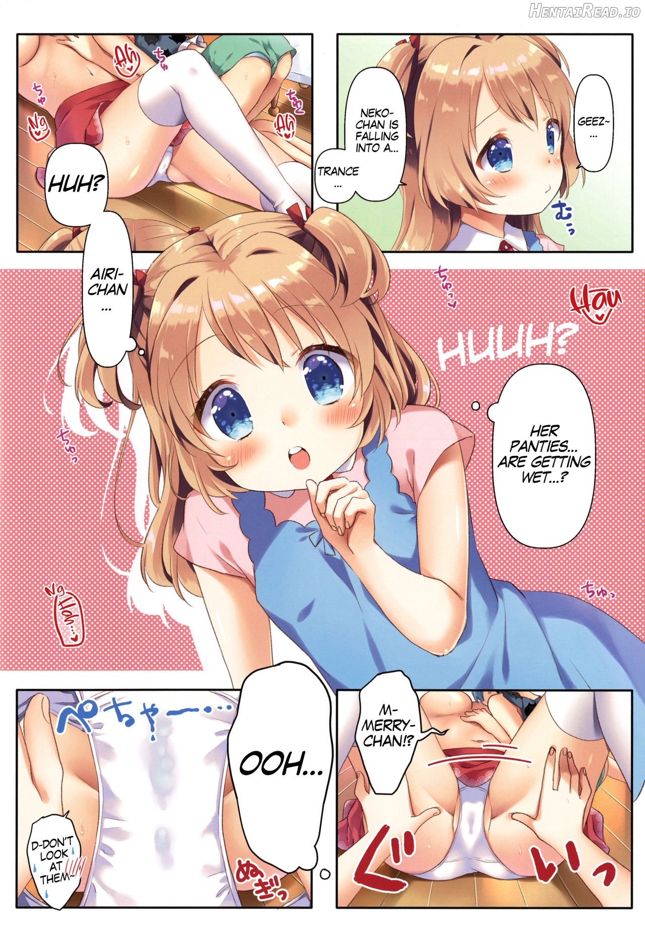 Kinyoubi no Otanoshimi Chapter 2 - page 8