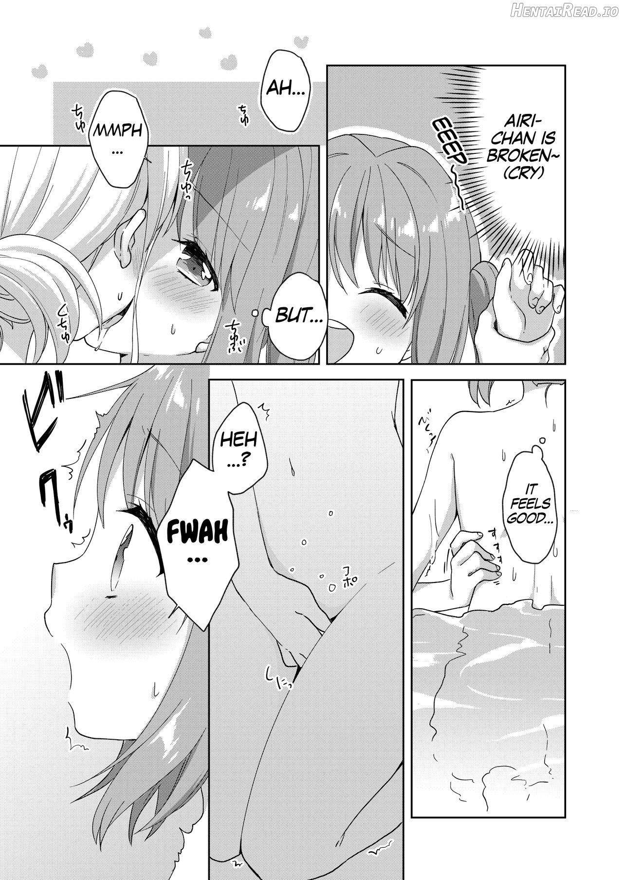 Kinyoubi no Otanoshimi Chapter 4 - page 15