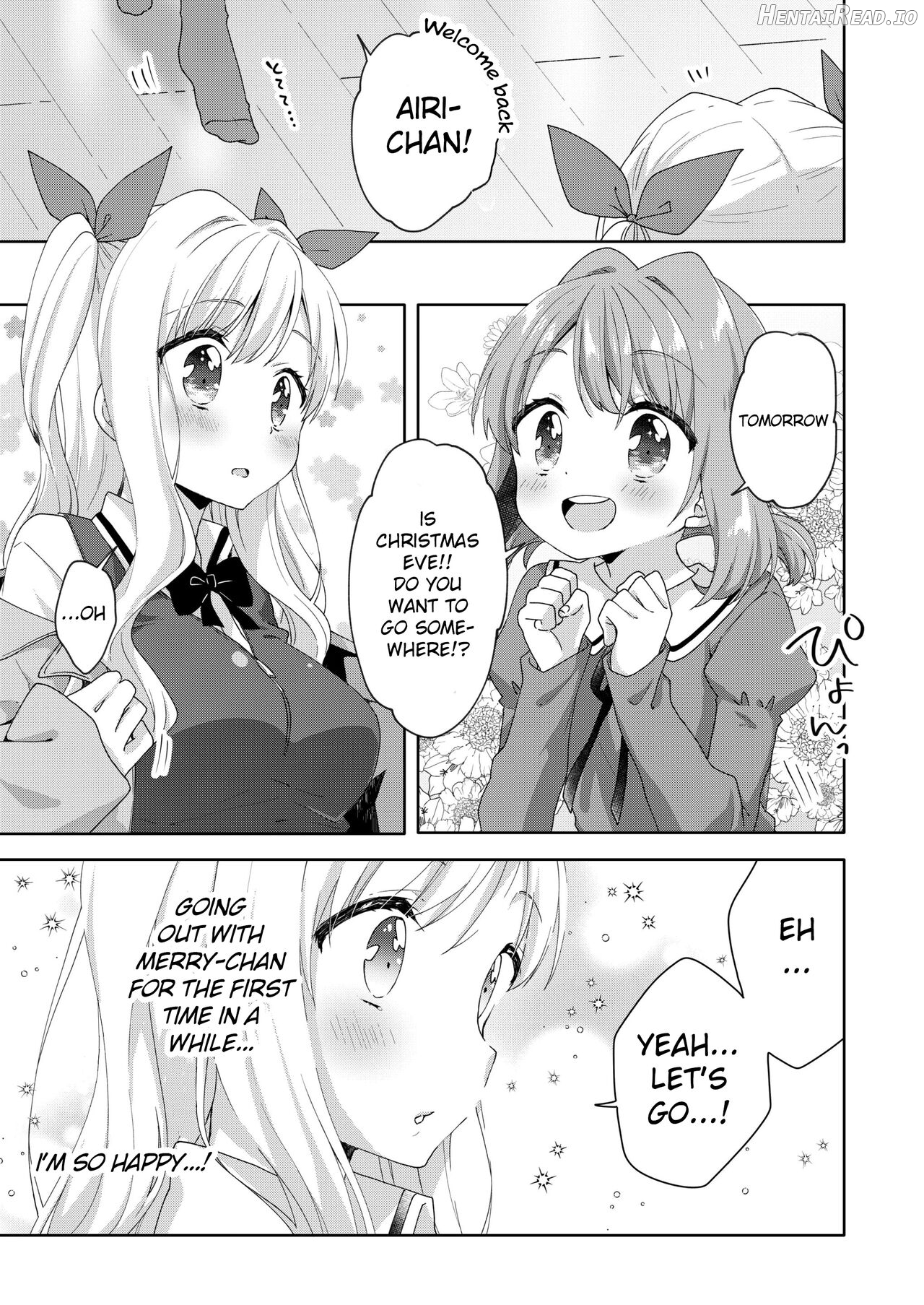Kinyoubi no Otanoshimi Chapter 5 - page 5