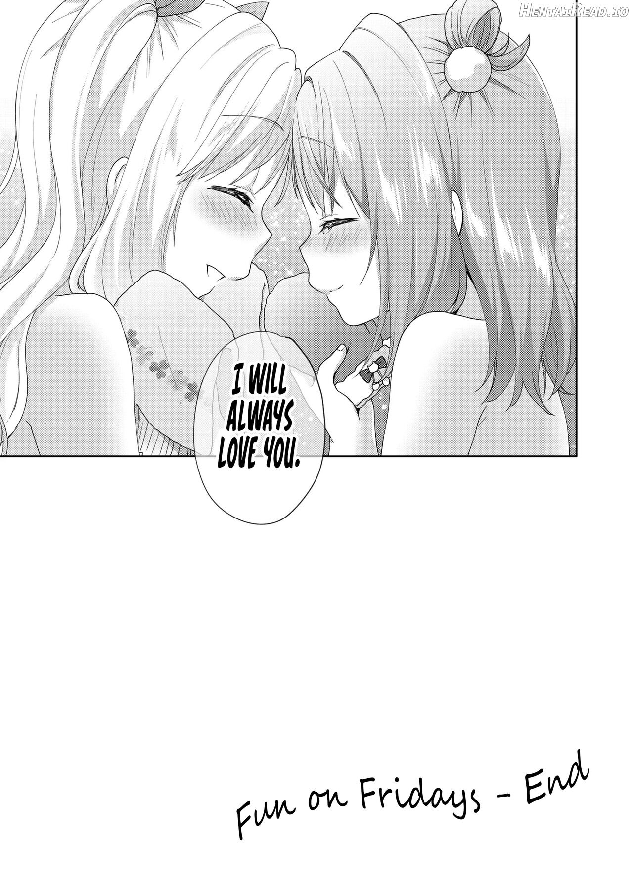Kinyoubi no Otanoshimi Chapter 5 - page 23