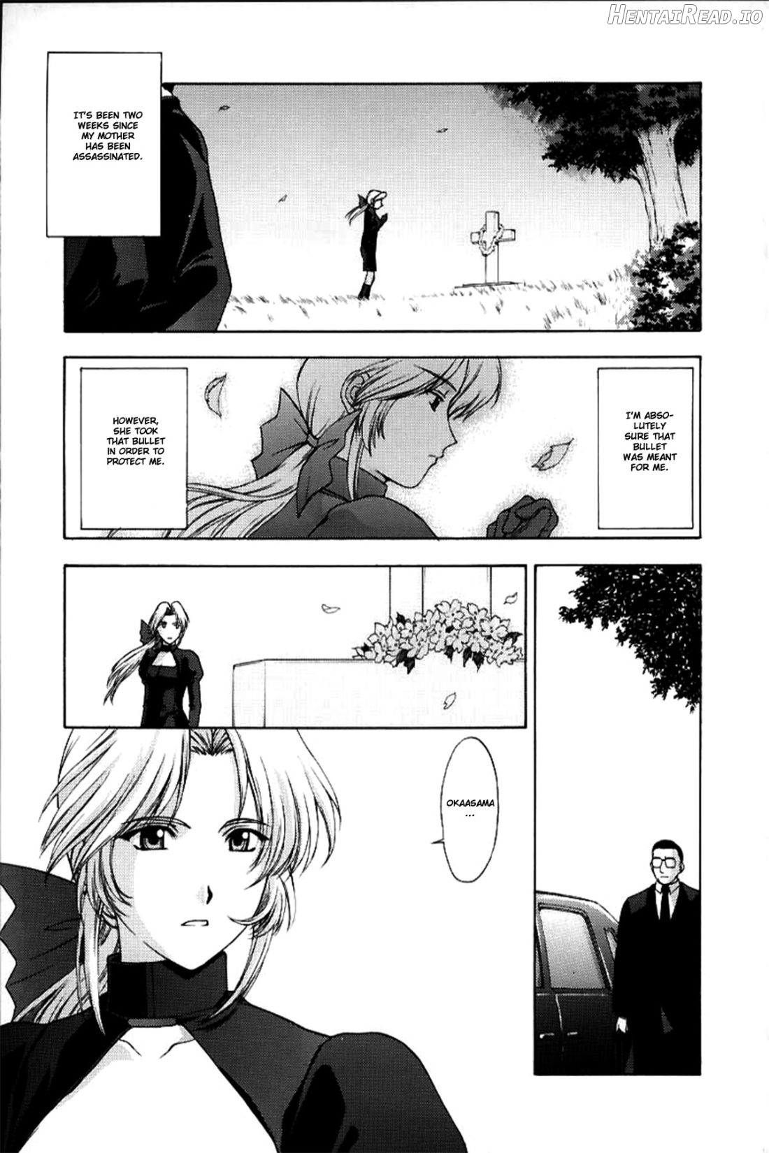 Utahime no Shouzou 4 Chapter 1 - page 4