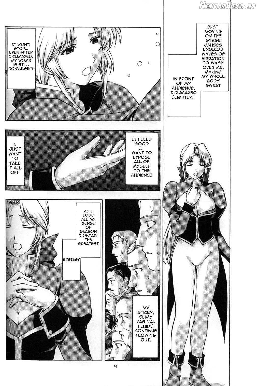 Utahime no Shouzou 4 Chapter 3 - page 13