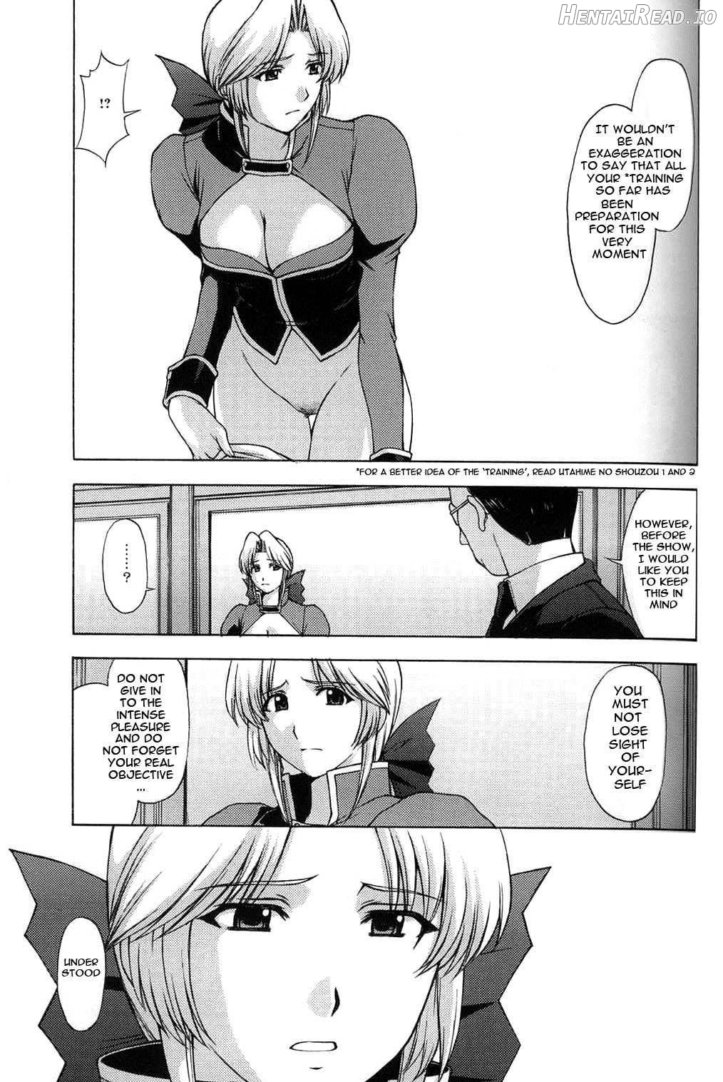 Utahime no Shouzou 4 Chapter 3 - page 20