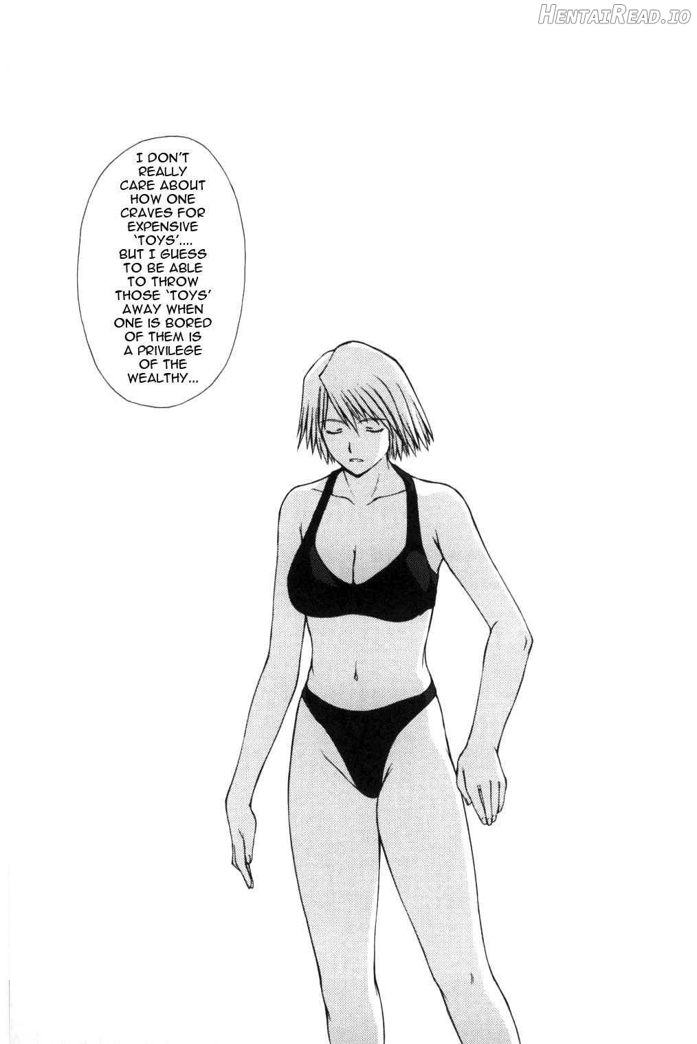 Utahime no Shouzou 4 Chapter 3 - page 54