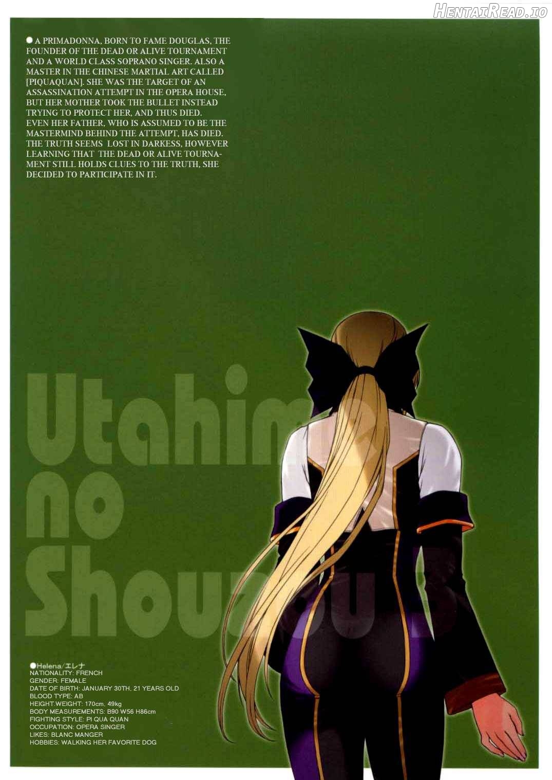 Utahime no Shouzou 4 Chapter 3 - page 55