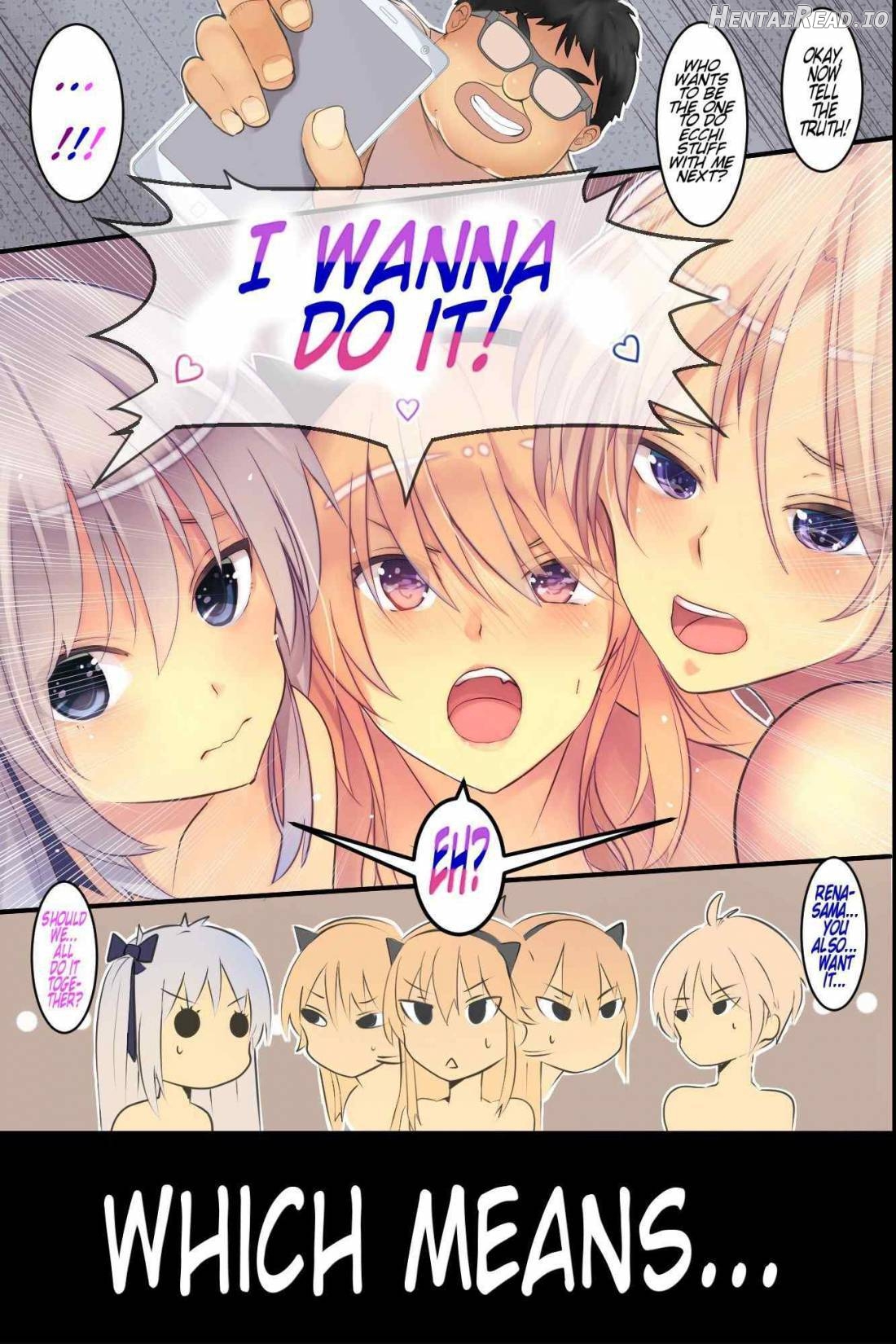 Ningen Ayatsuri Smapho ~ Kyousei Control de Ana Choukyou de Namaiki Onna o Juujun SeFri ni Kaizou Chapter 1 - page 31