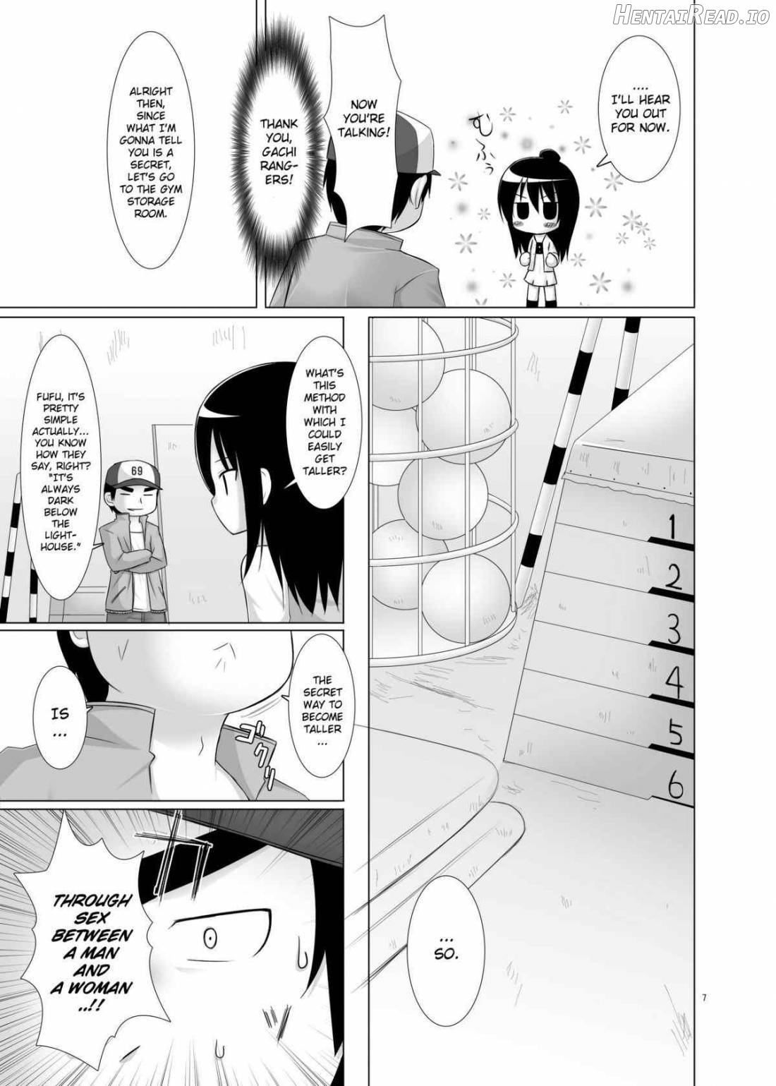 Hito wa Moe Chapter 1 - page 5