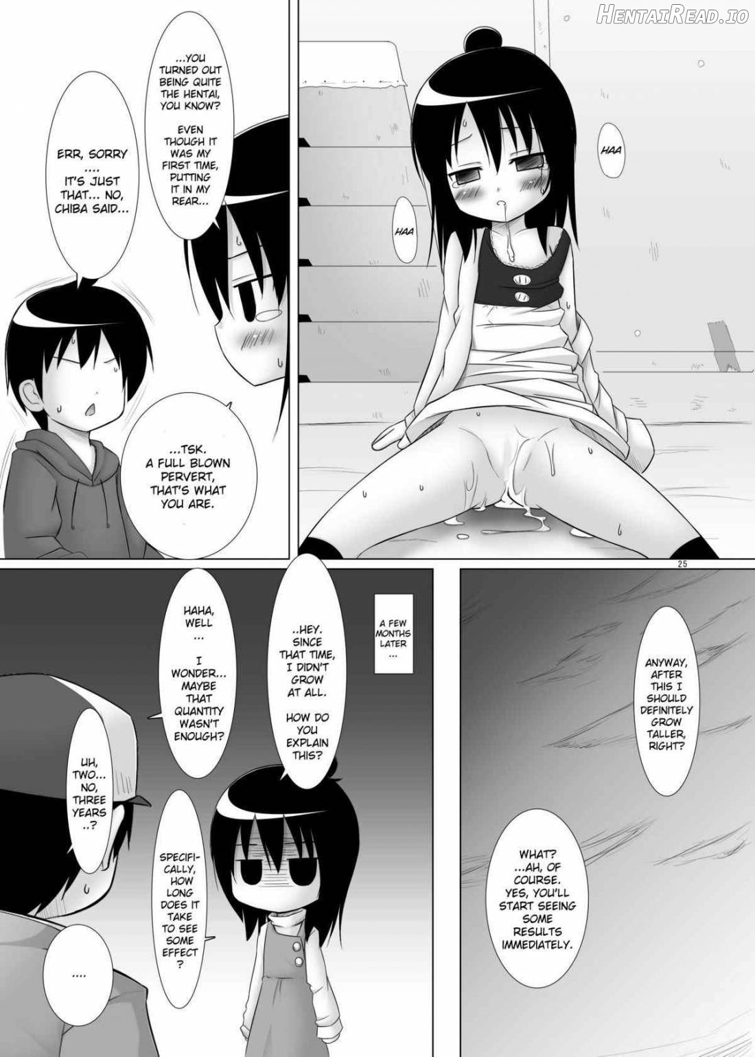 Hito wa Moe Chapter 1 - page 23
