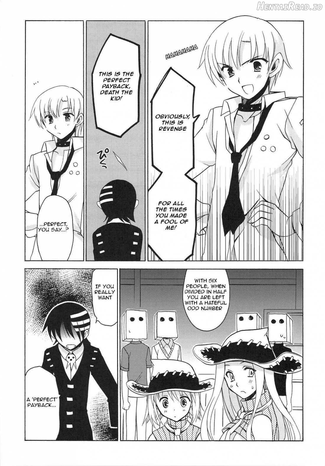 Thompson Shimai no Are Chapter 1 - page 6
