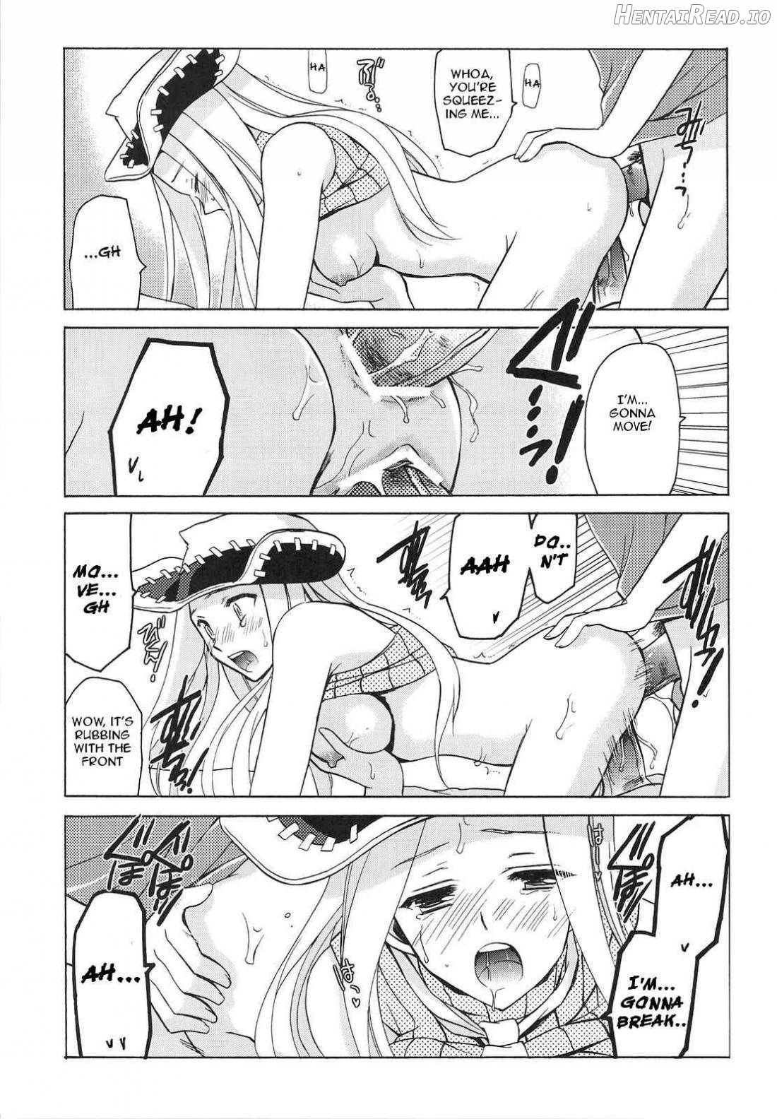 Thompson Shimai no Are Chapter 1 - page 10