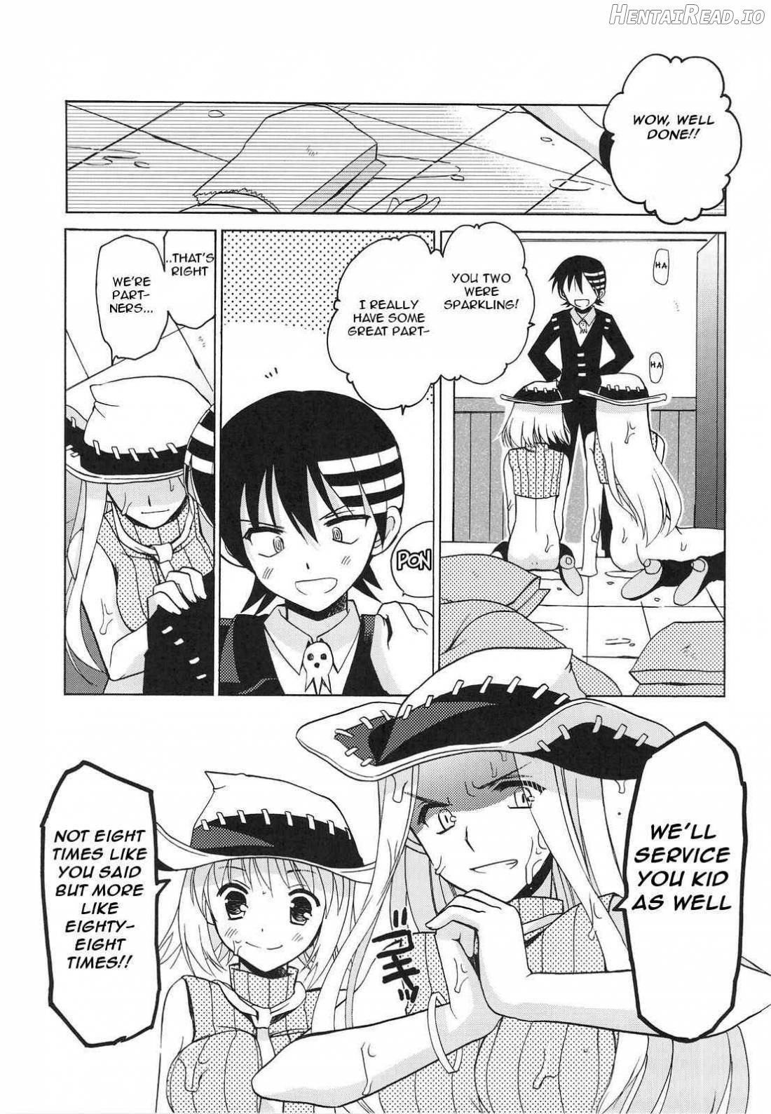 Thompson Shimai no Are Chapter 1 - page 14