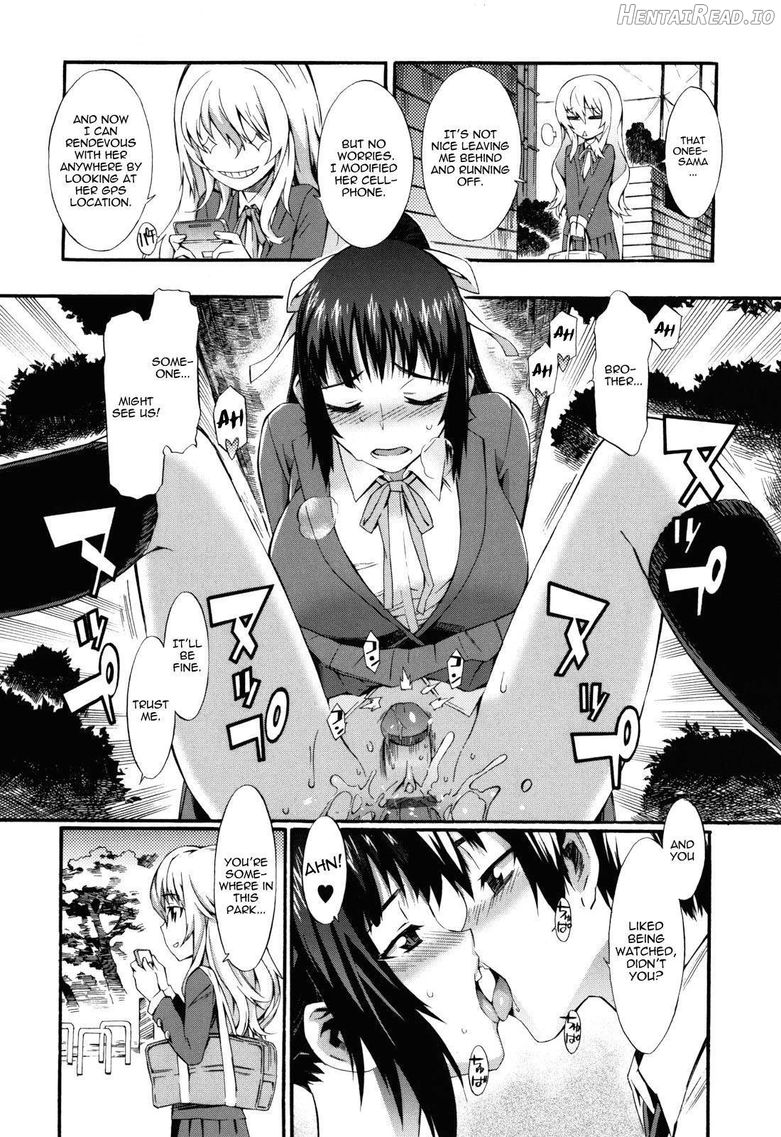 Touzen Imouto Ni Wa Naisho de Chapter 1 - page 72