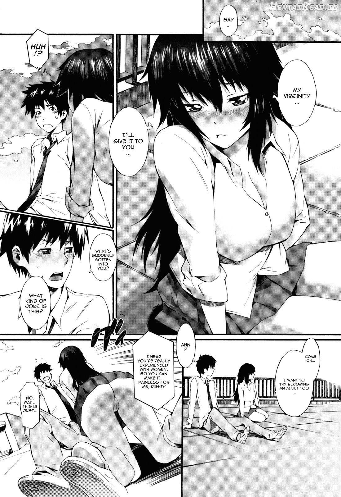 Touzen Imouto Ni Wa Naisho de Chapter 1 - page 93