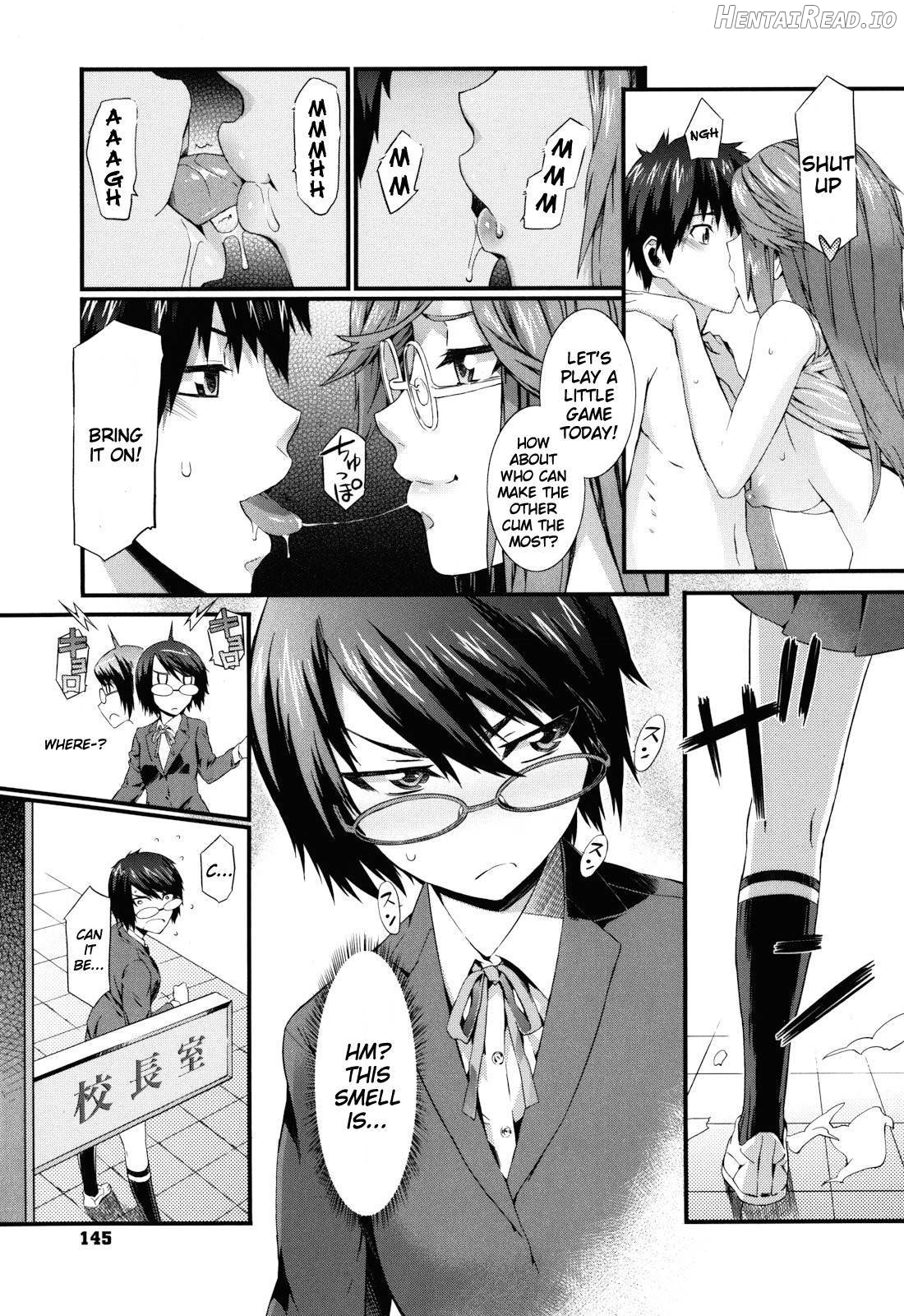 Touzen Imouto Ni Wa Naisho de Chapter 1 - page 149