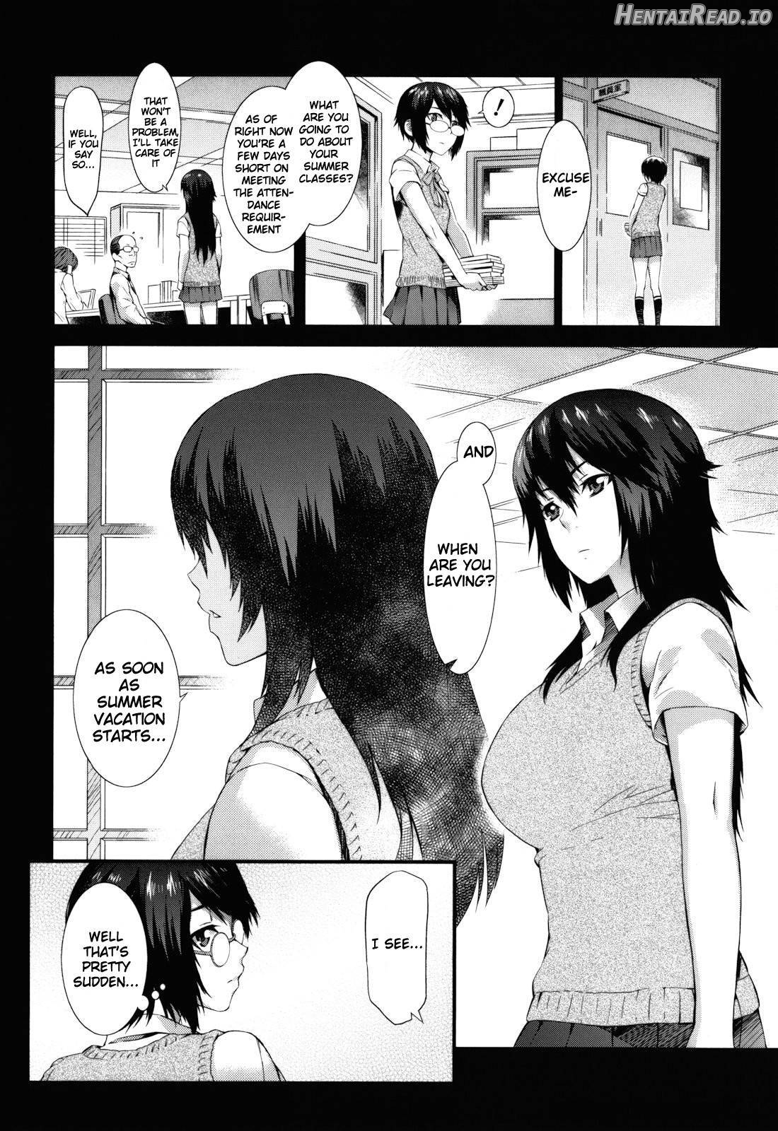 Touzen Imouto Ni Wa Naisho de Chapter 1 - page 166