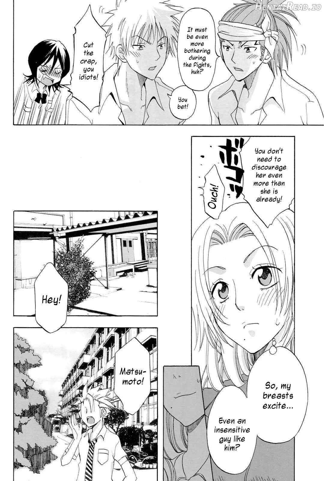 Kokucho Yugi Chapter 2 - page 7
