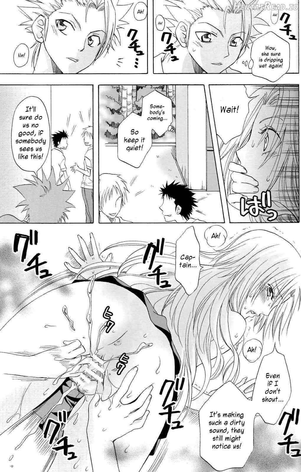 Kokucho Yugi Chapter 2 - page 20