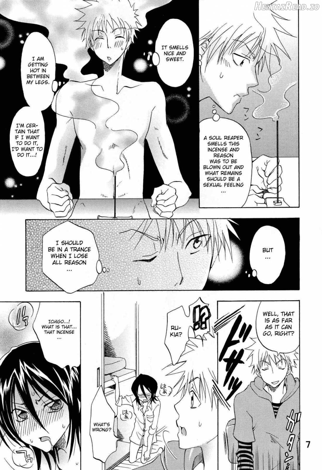 Kokucho Yugi Chapter 4 - page 4