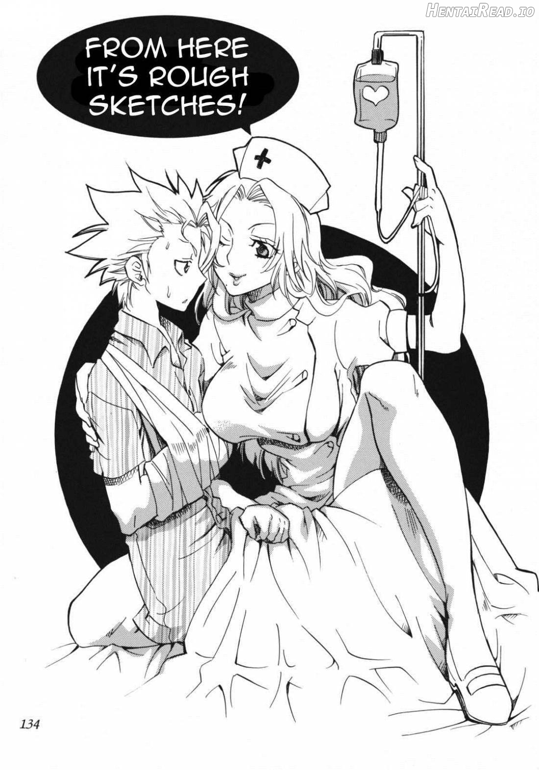 Kokucho Yugi Chapter 6 - page 9