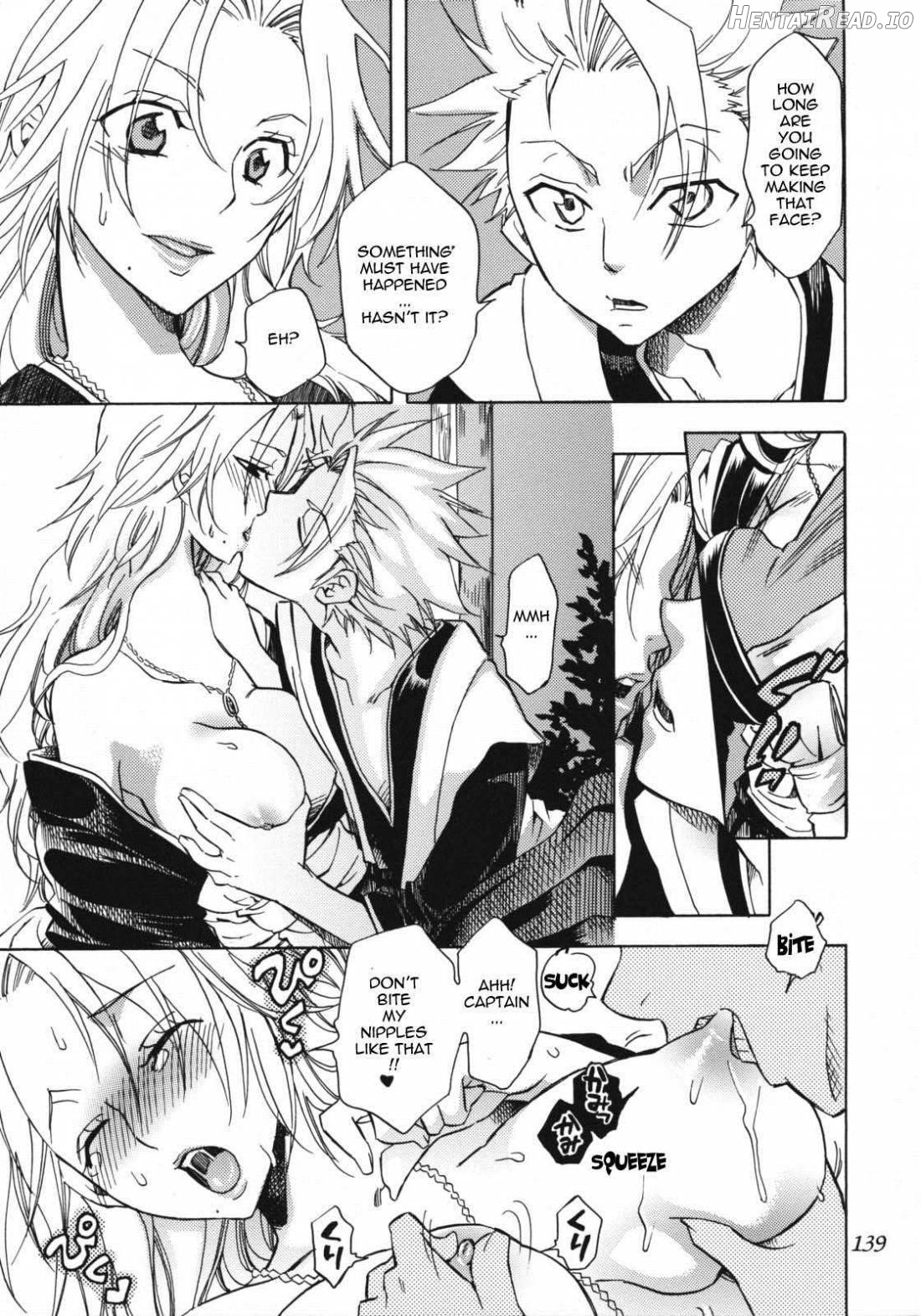 Kokucho Yugi Chapter 6 - page 14