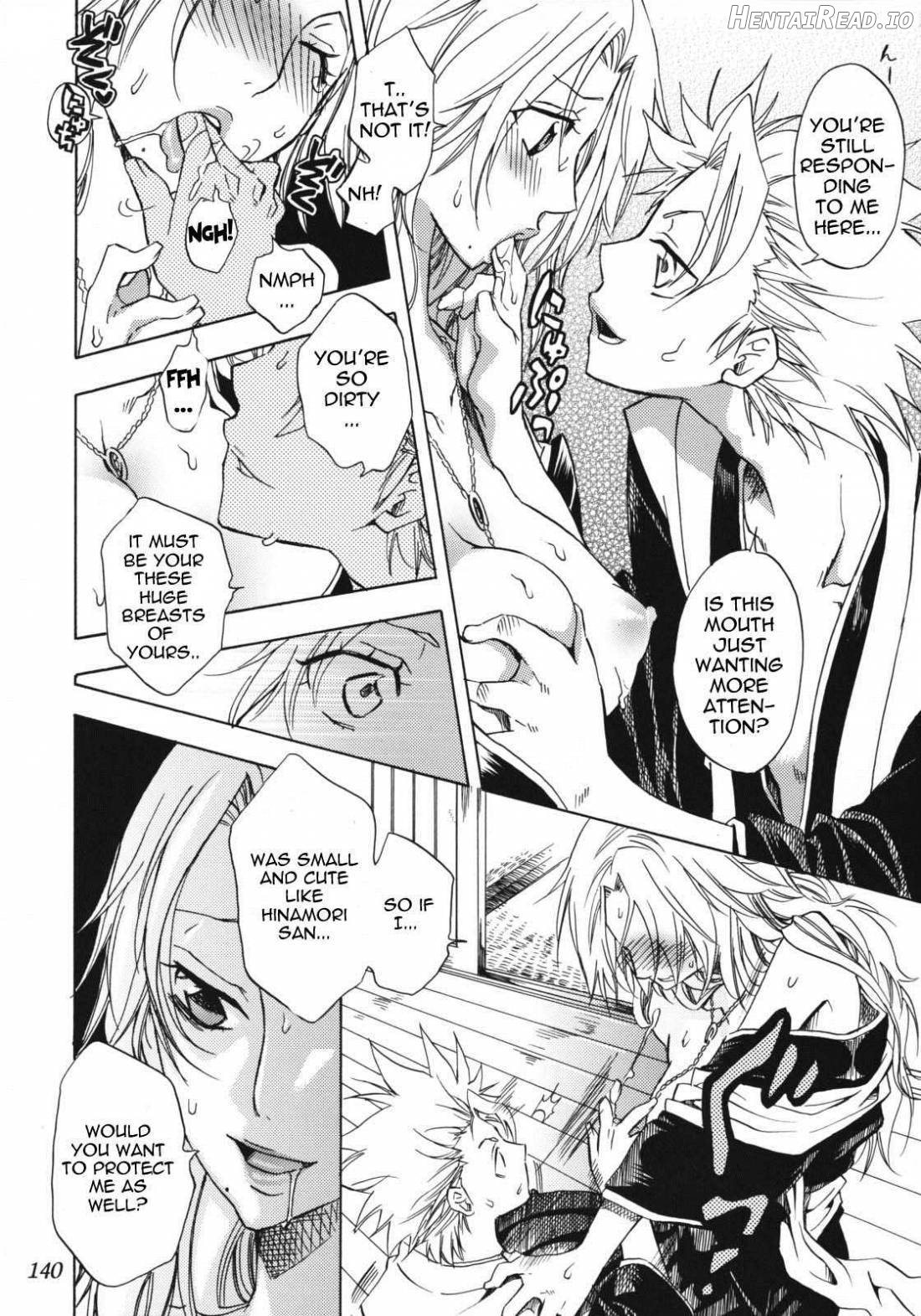 Kokucho Yugi Chapter 6 - page 15