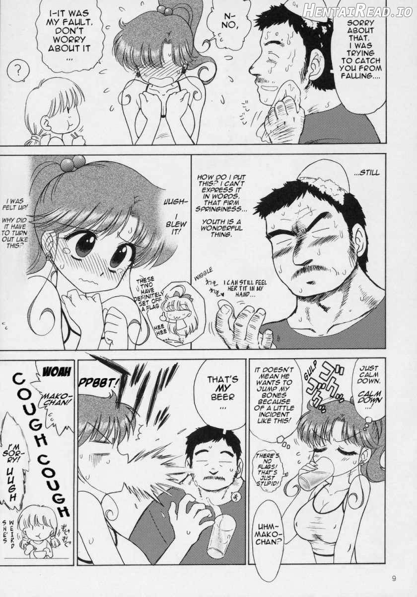 In a Silent Way Chapter 1 - page 7