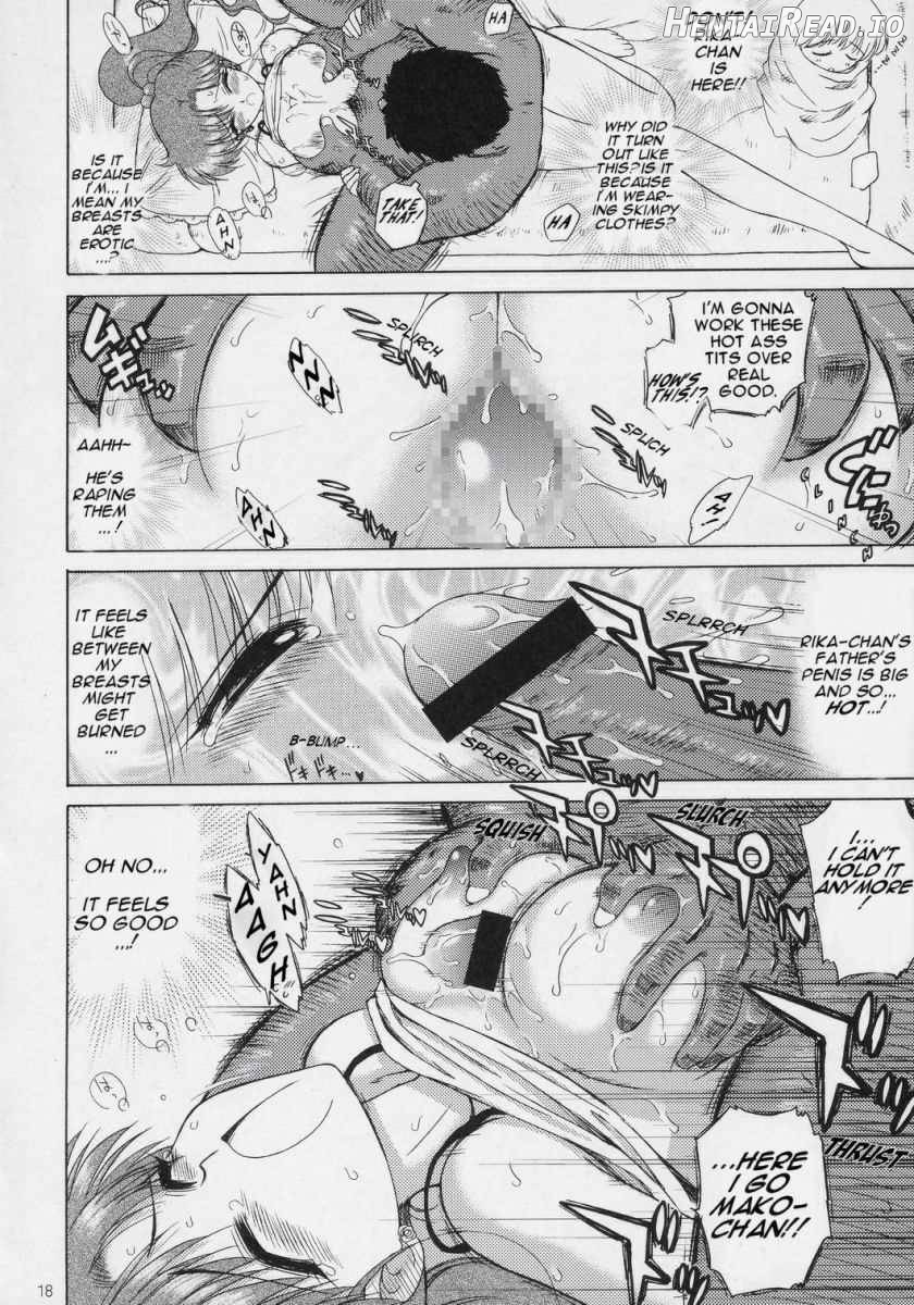 In a Silent Way Chapter 1 - page 16