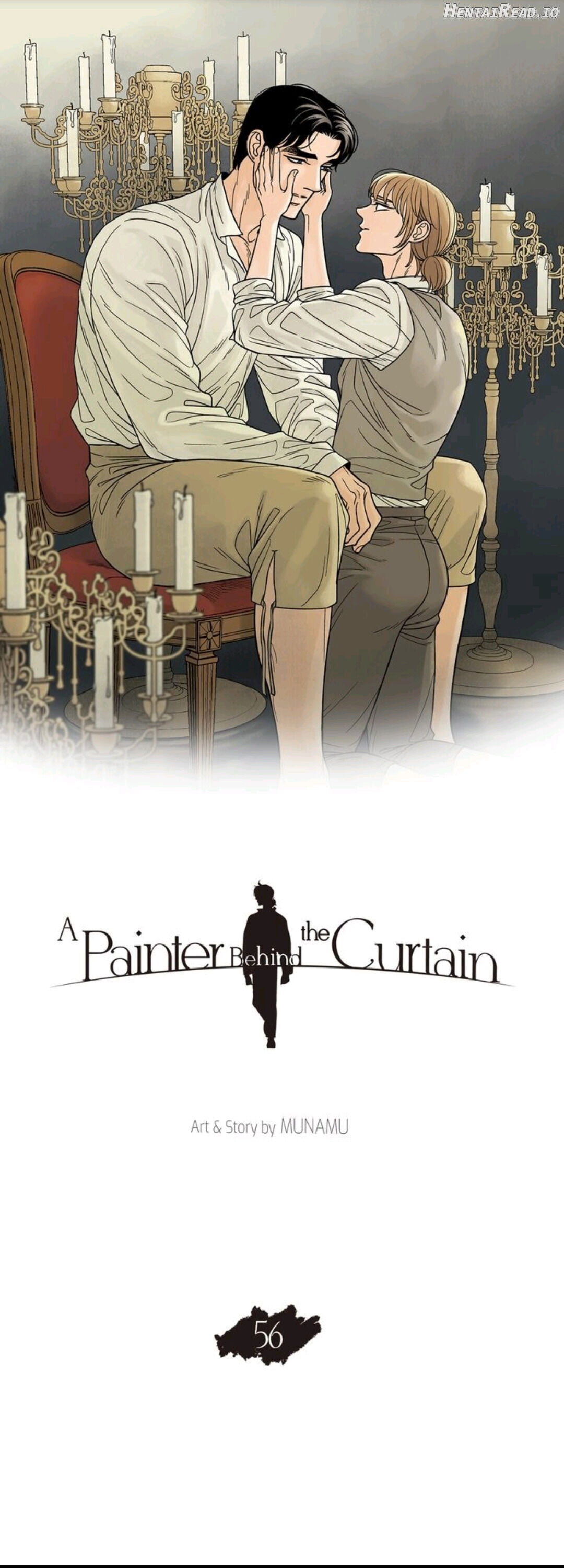 A Painter Behind The Curtain Chapter 56 - page 2