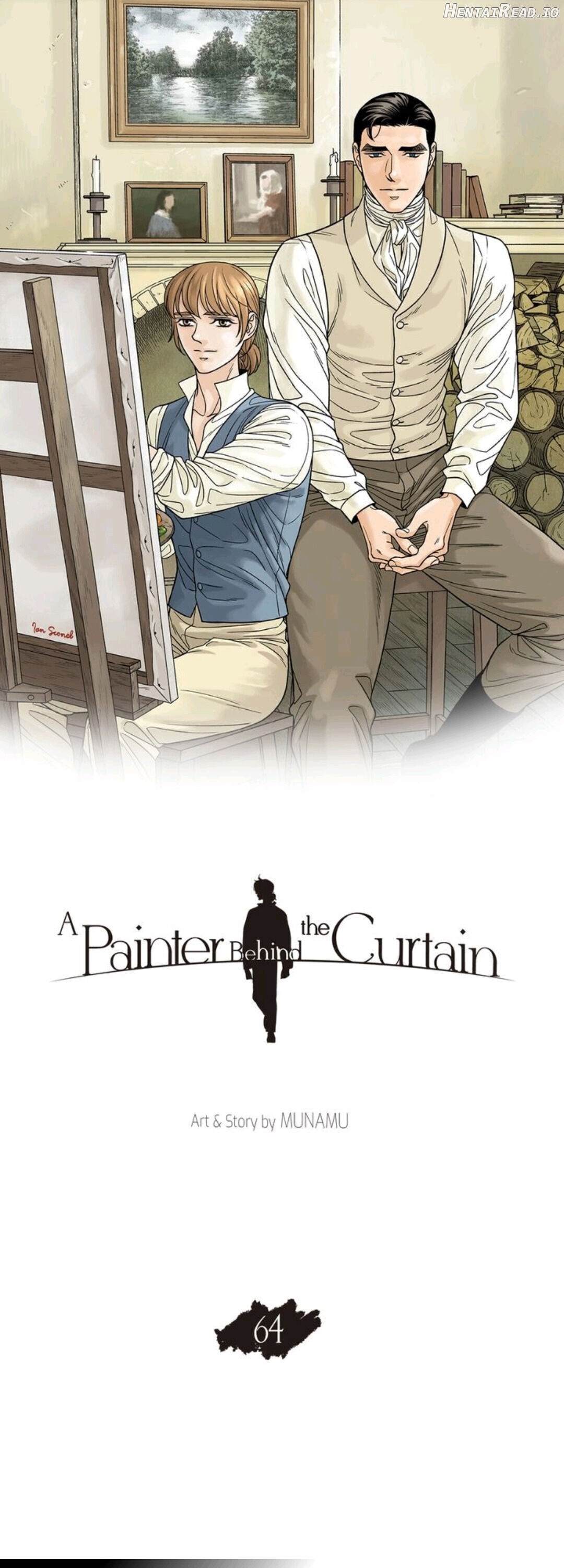 A Painter Behind The Curtain Chapter 64 - page 2