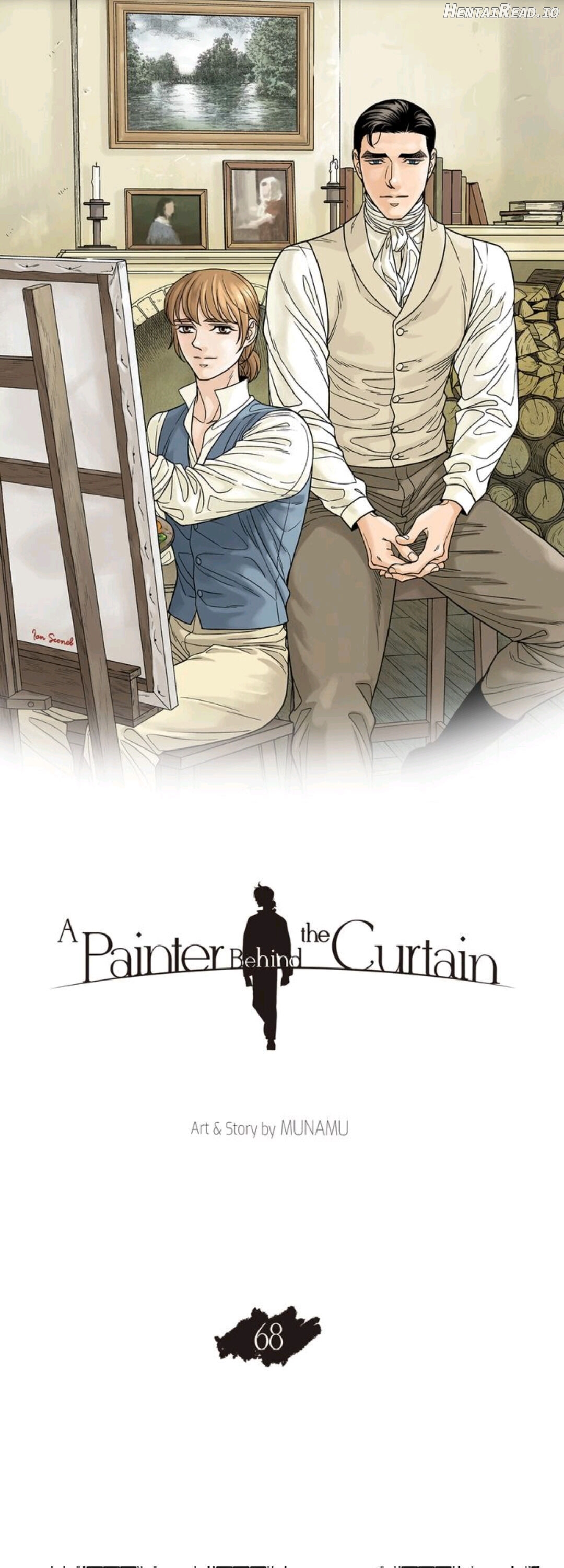 A Painter Behind The Curtain Chapter 68 - page 2