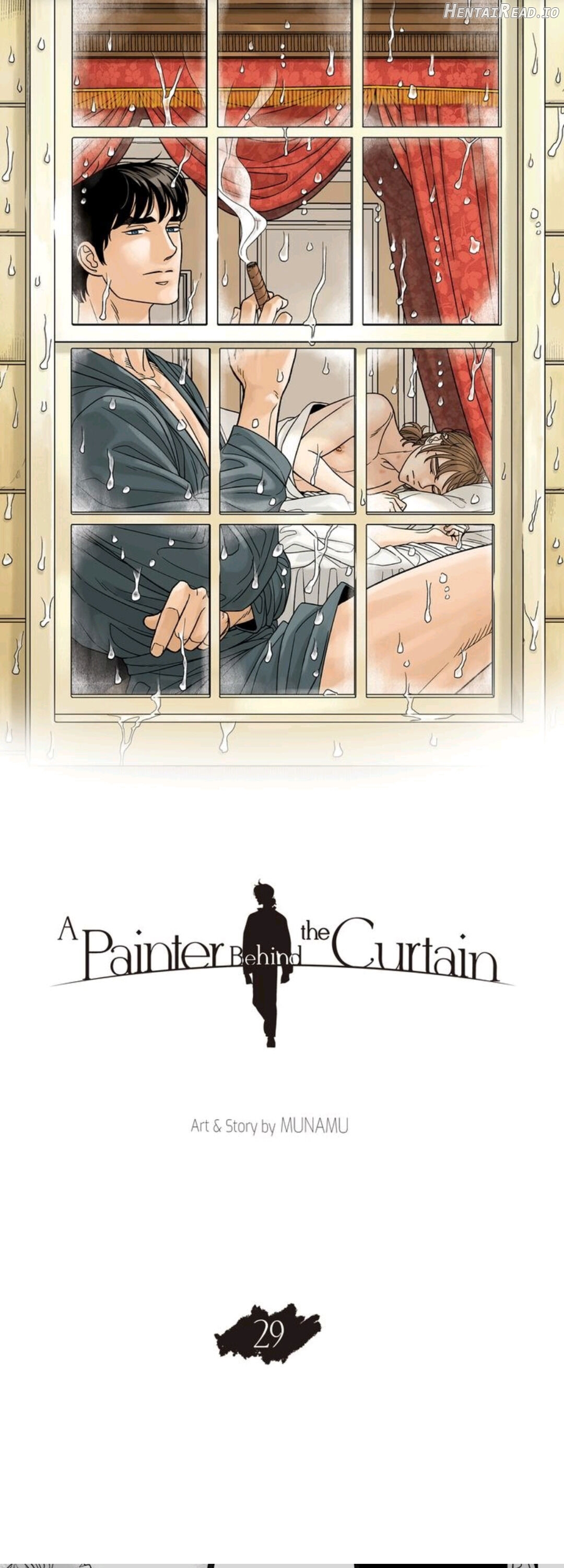 A Painter Behind The Curtain Chapter 29 - page 2