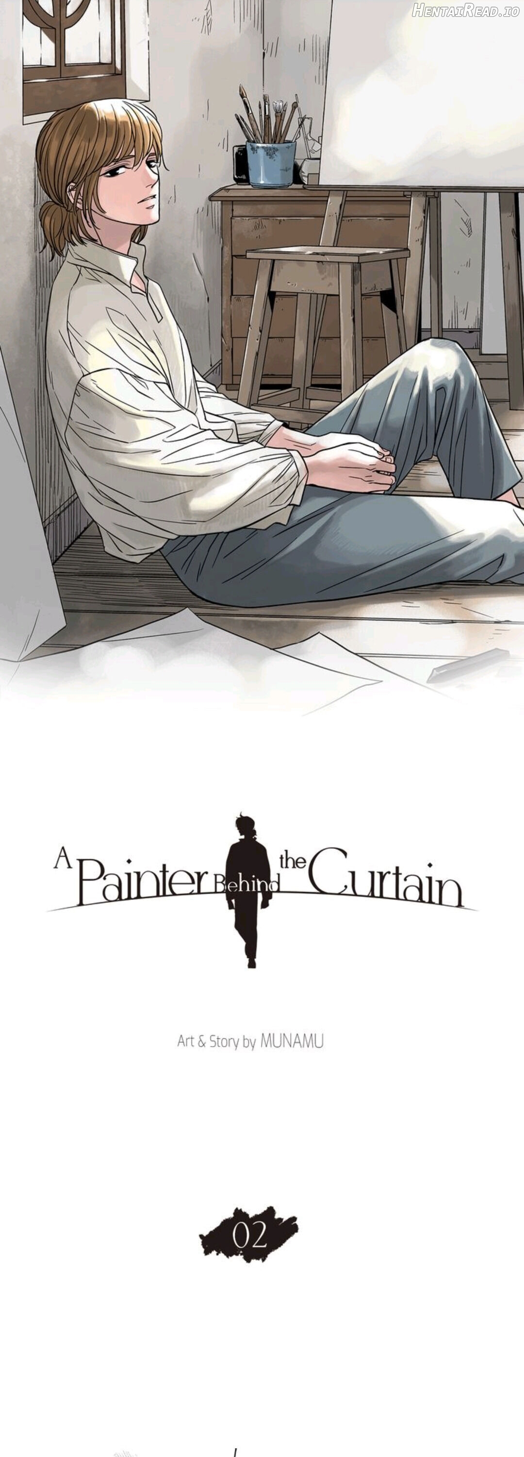 A Painter Behind The Curtain Chapter 2 - page 2