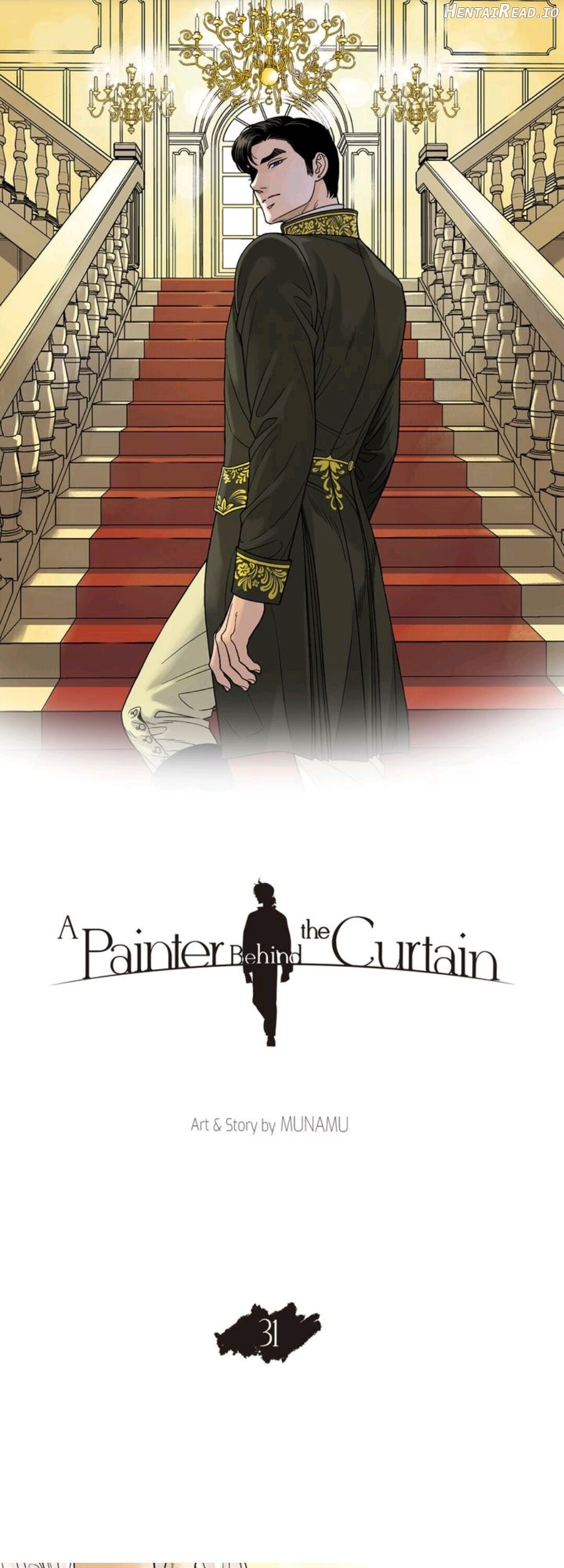 A Painter Behind The Curtain Chapter 31 - page 2