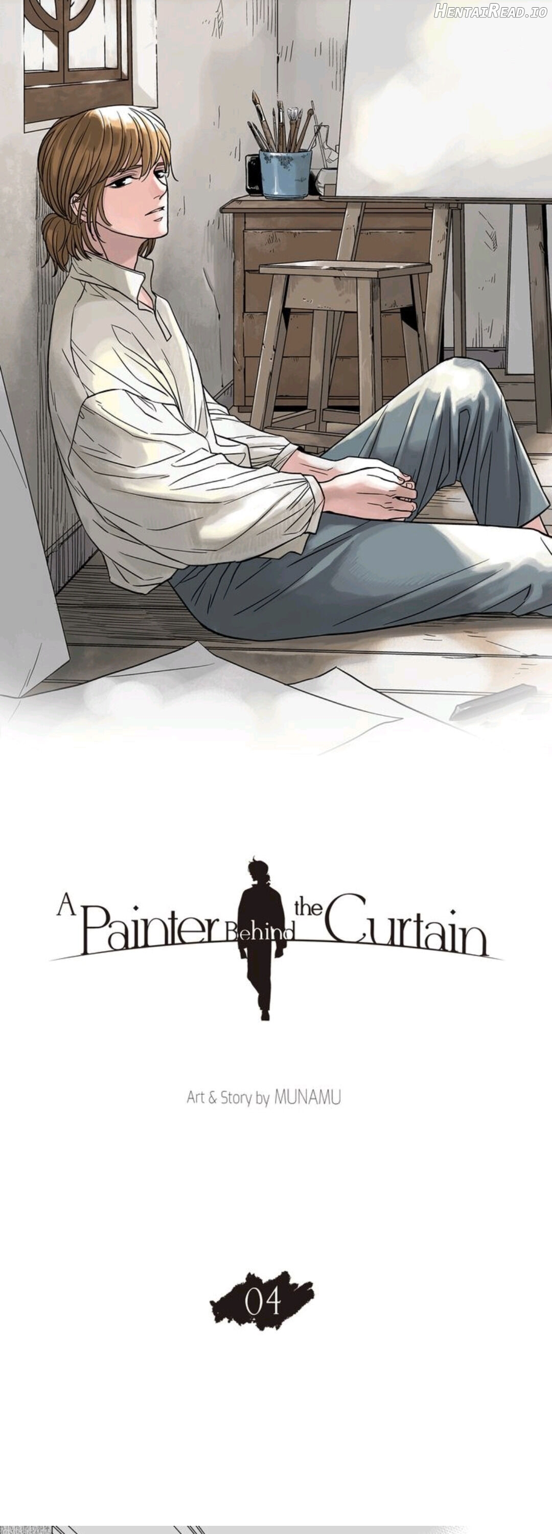 A Painter Behind The Curtain Chapter 4 - page 2