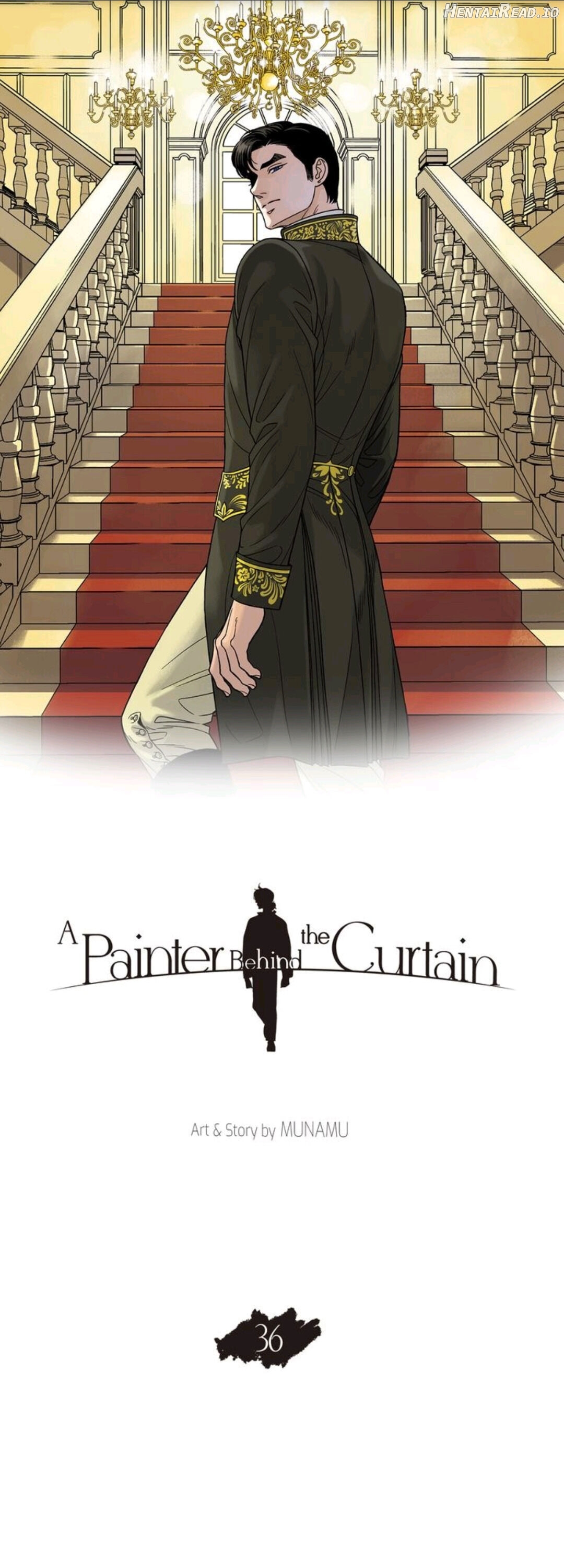 A Painter Behind The Curtain Chapter 36 - page 2