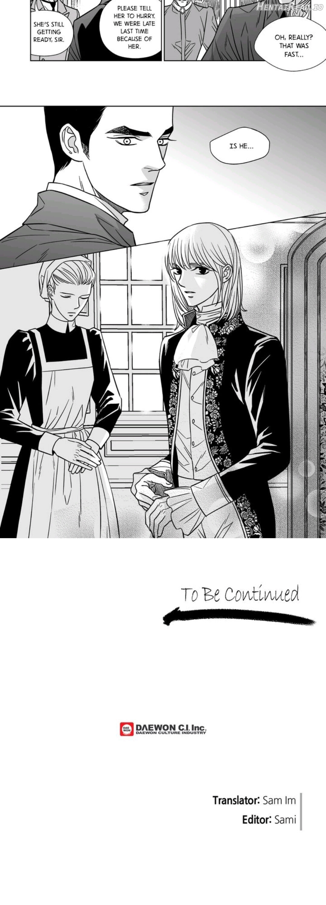 A Painter Behind The Curtain Chapter 11 - page 15