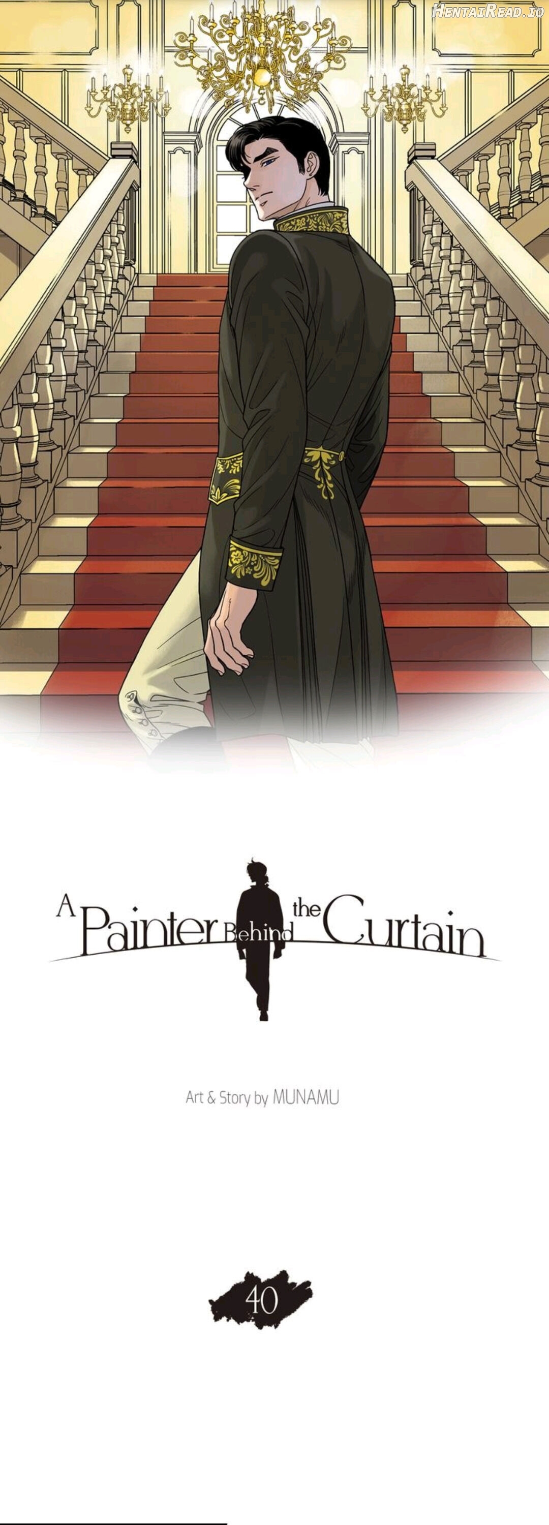 A Painter Behind The Curtain Chapter 40 - page 2