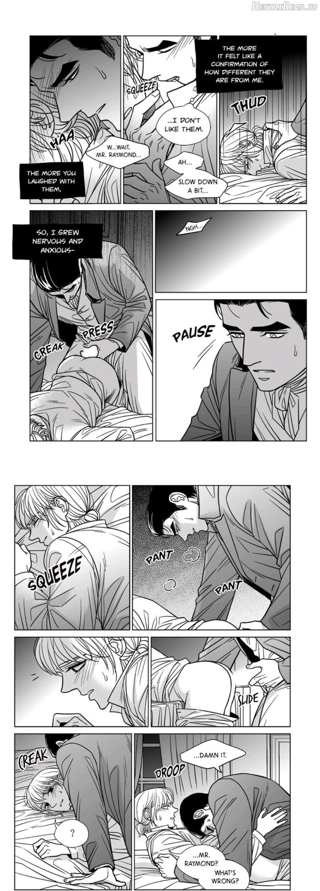 A Painter Behind The Curtain Chapter 41 - page 5