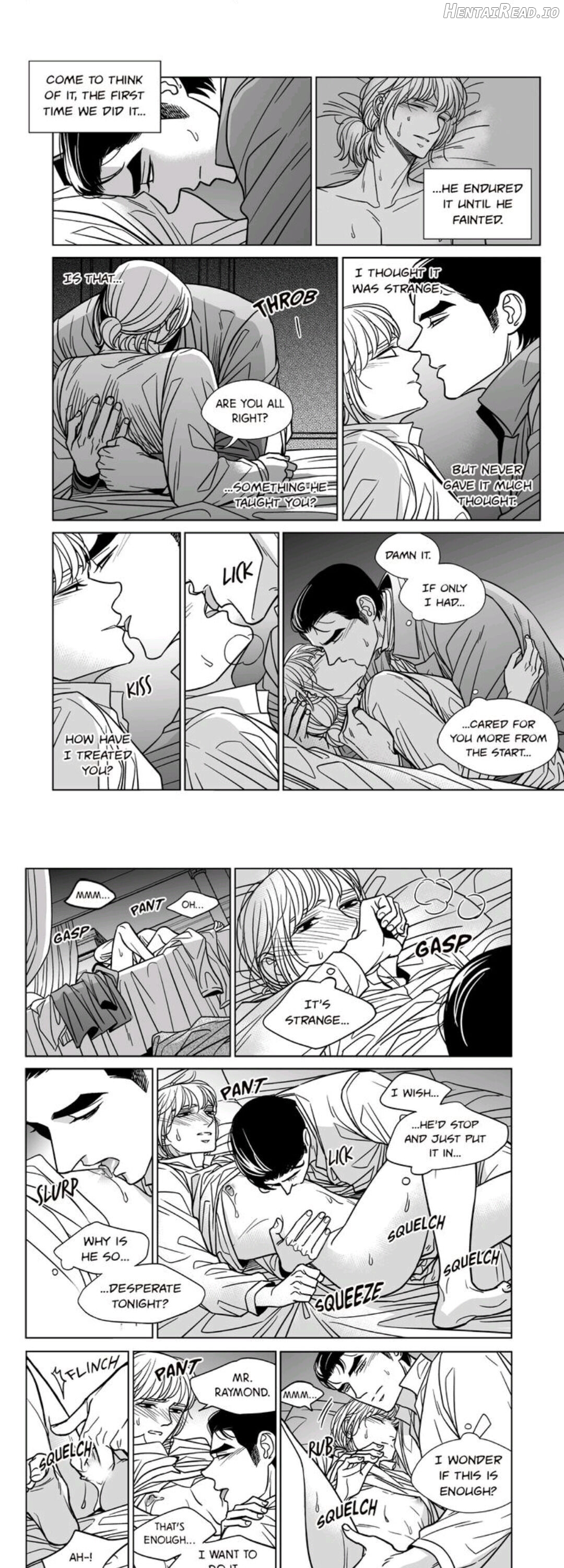 A Painter Behind The Curtain Chapter 41 - page 6