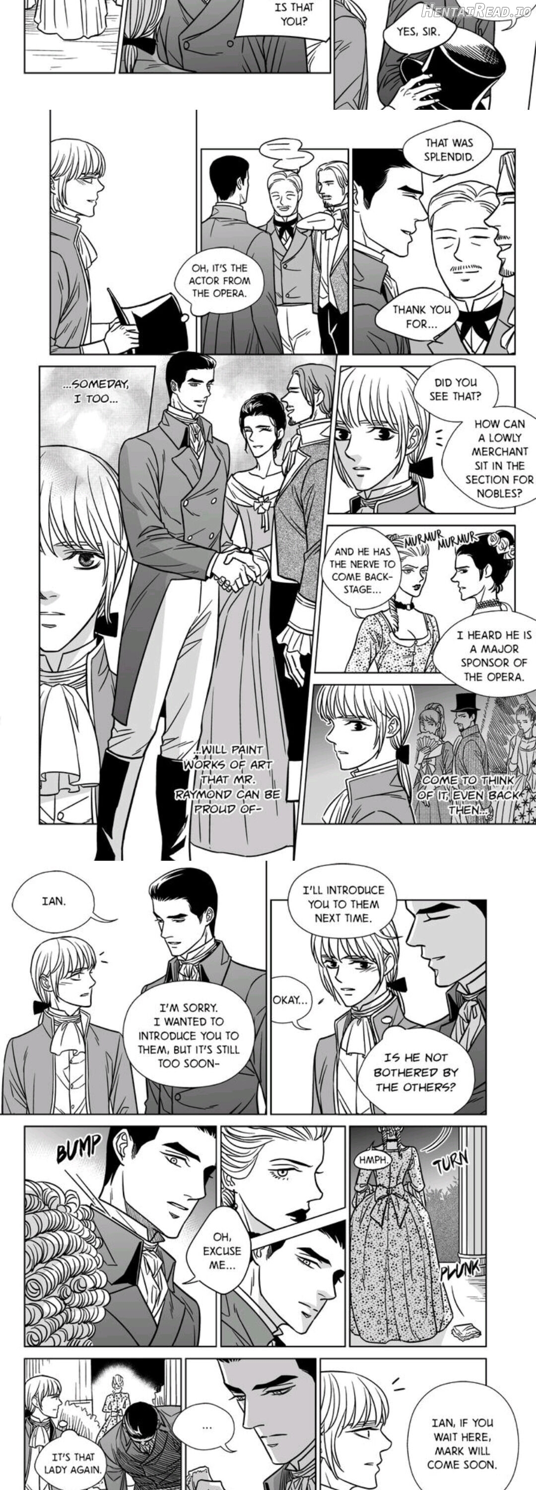 A Painter Behind The Curtain Chapter 14 - page 13