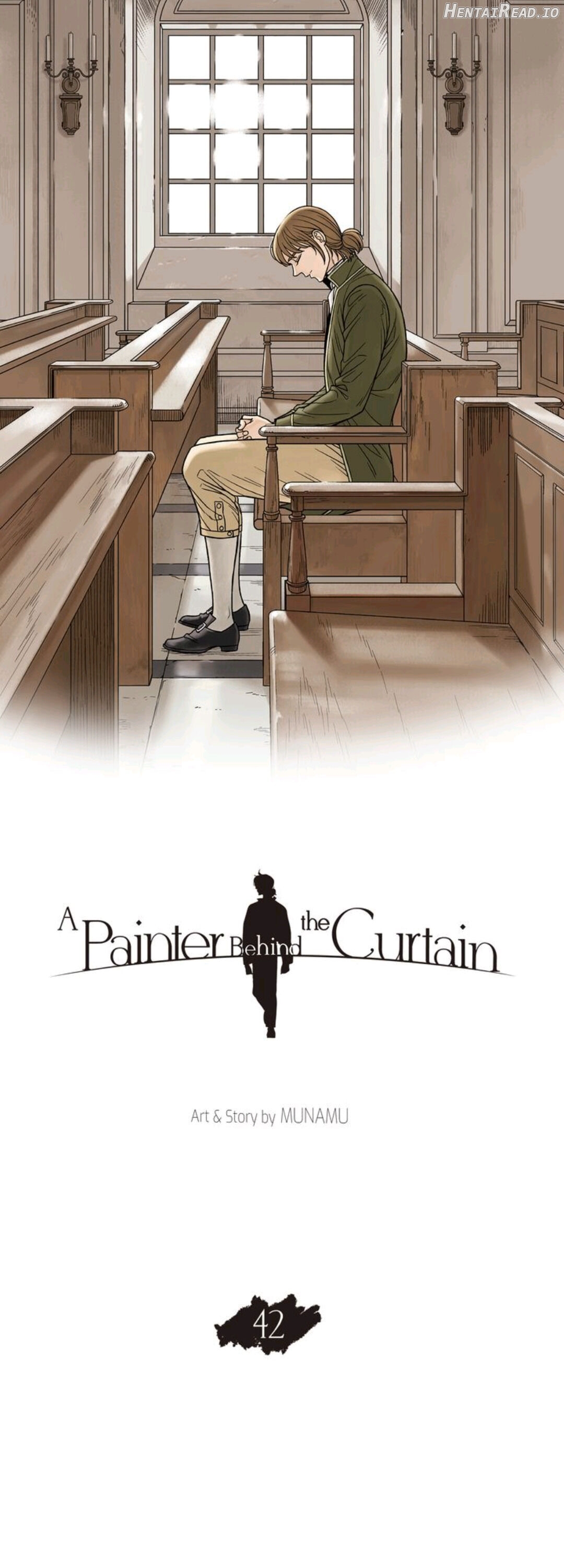 A Painter Behind The Curtain Chapter 42 - page 2