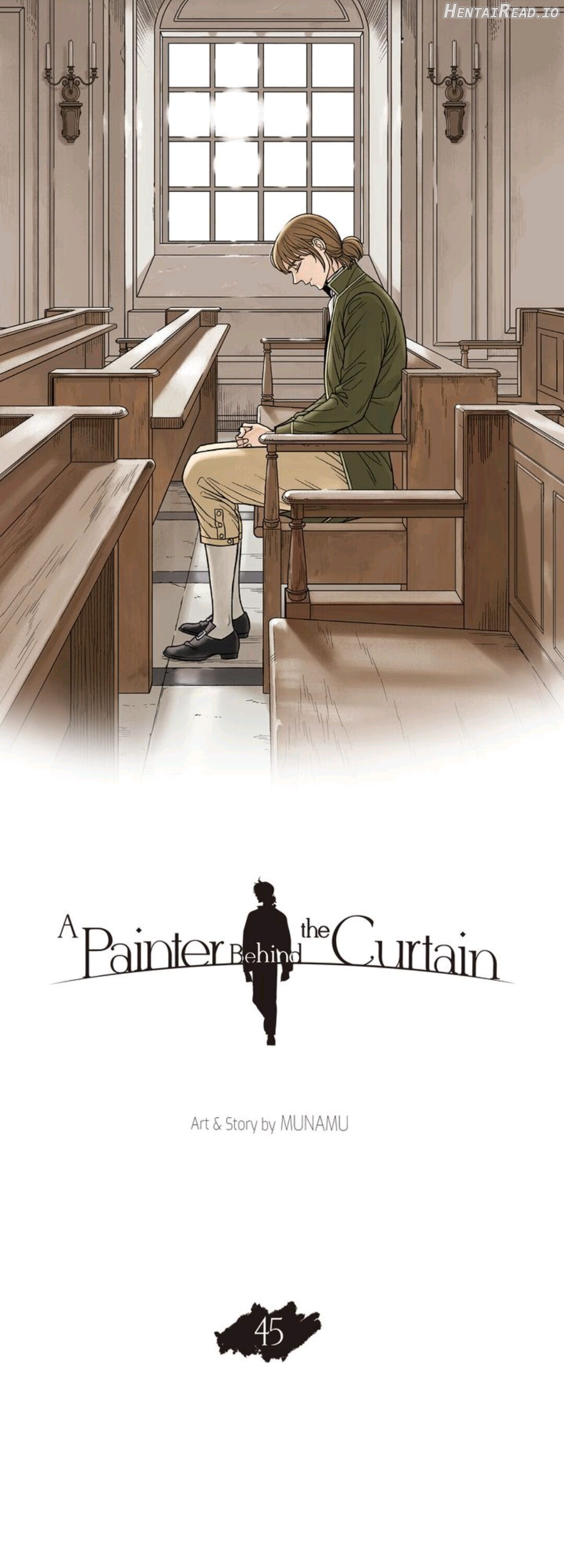 A Painter Behind The Curtain Chapter 45 - page 2