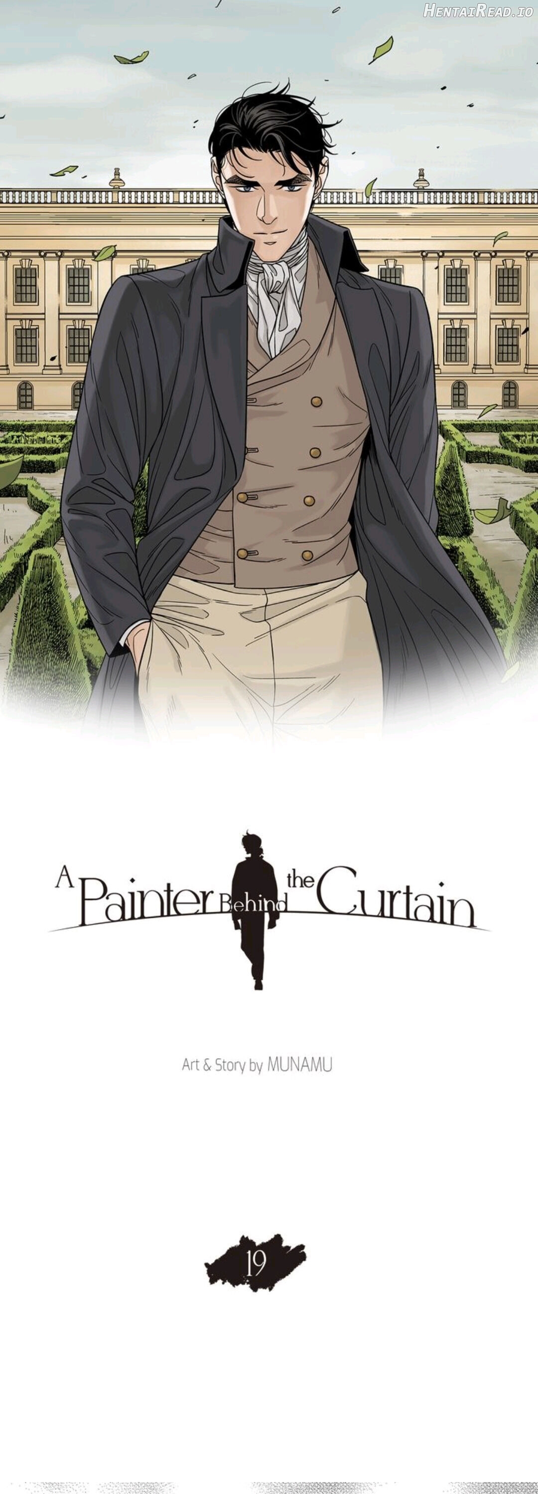 A Painter Behind The Curtain Chapter 19 - page 2