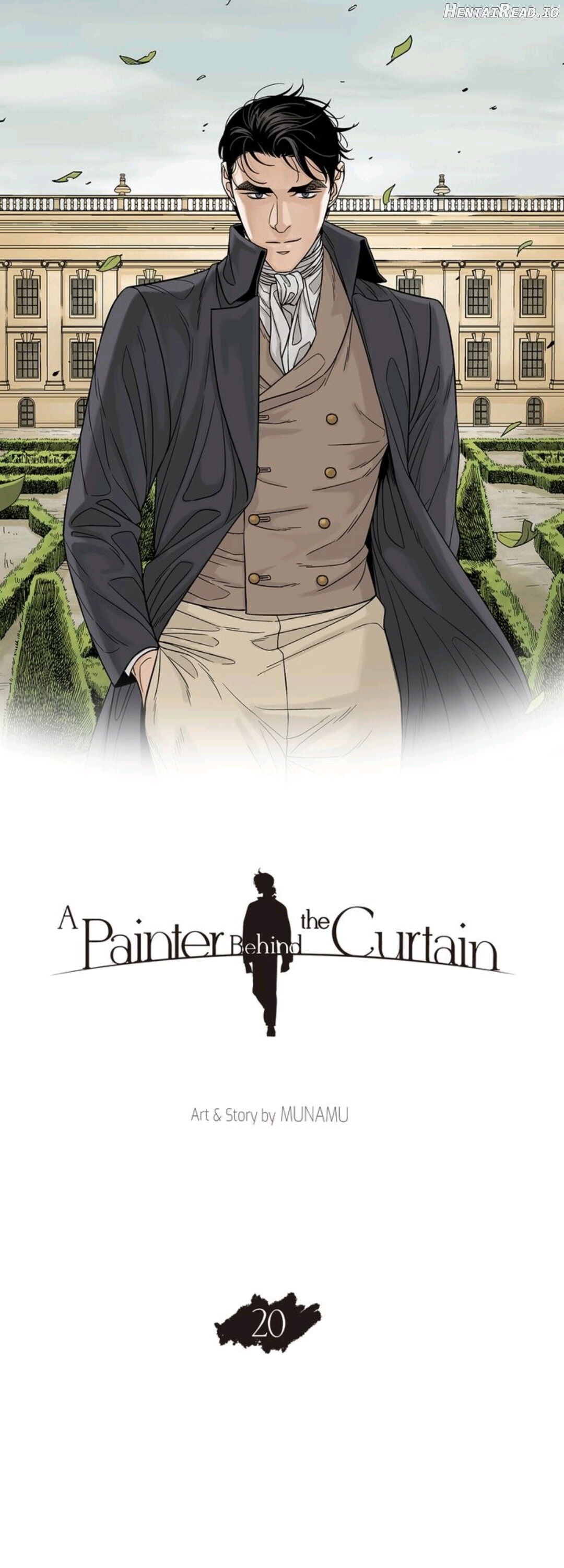 A Painter Behind The Curtain Chapter 20 - page 2