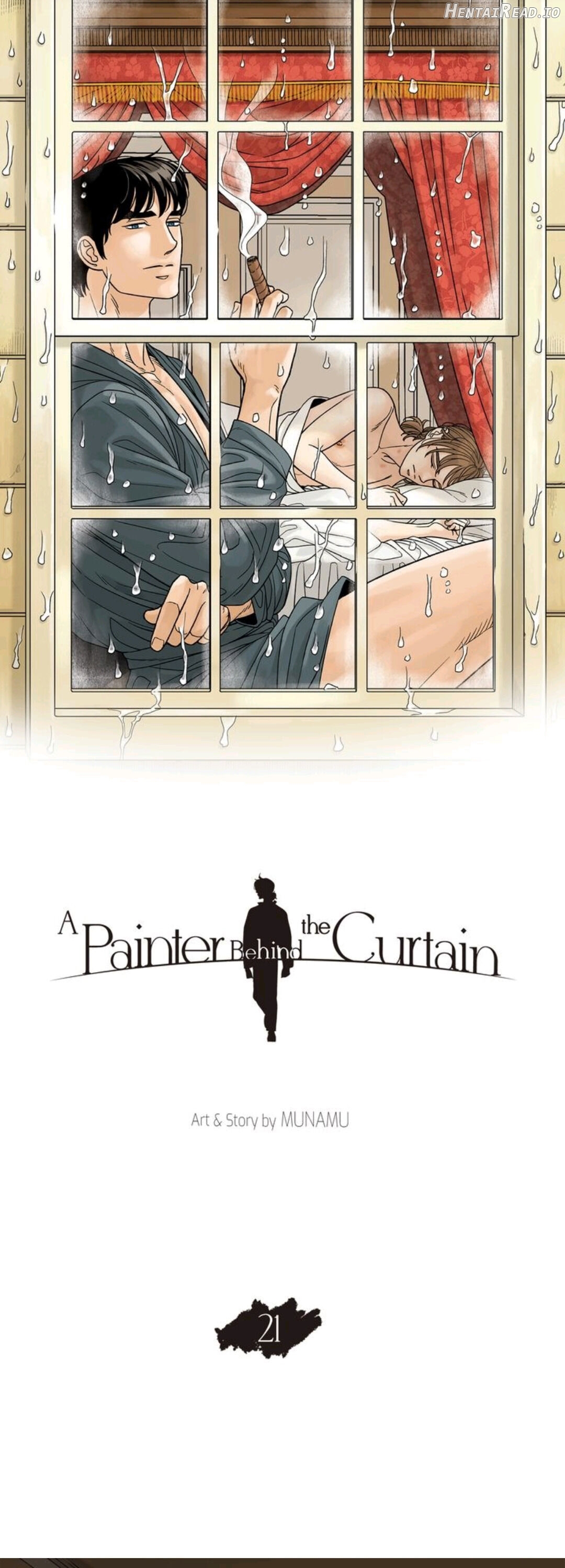 A Painter Behind The Curtain Chapter 21 - page 2